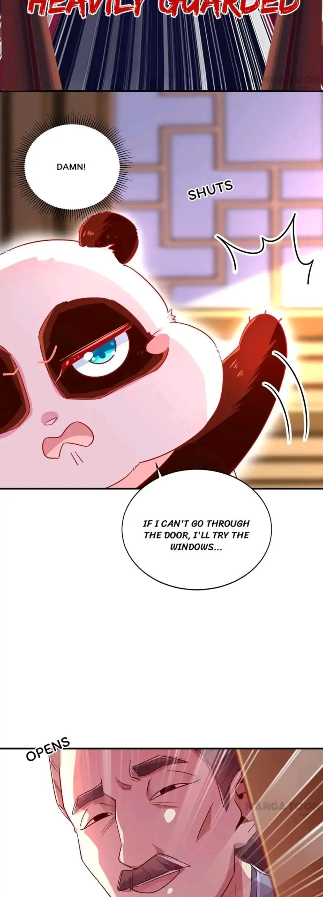 Read Adorable Princess chapter 33 image 5 on Lezhin