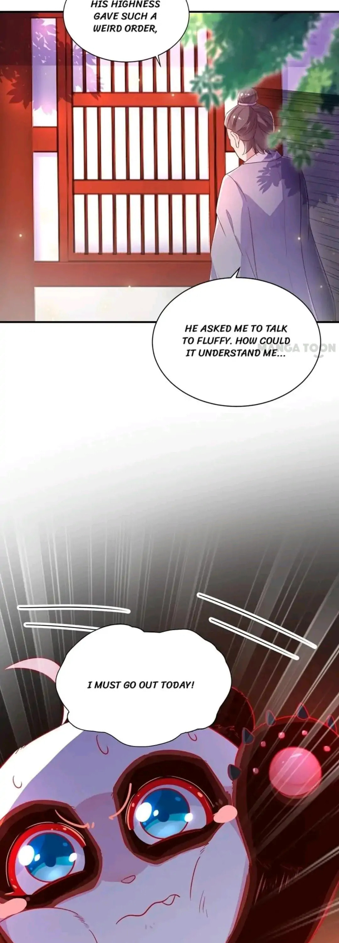 Read Adorable Princess chapter 33 image 7 on Lezhin