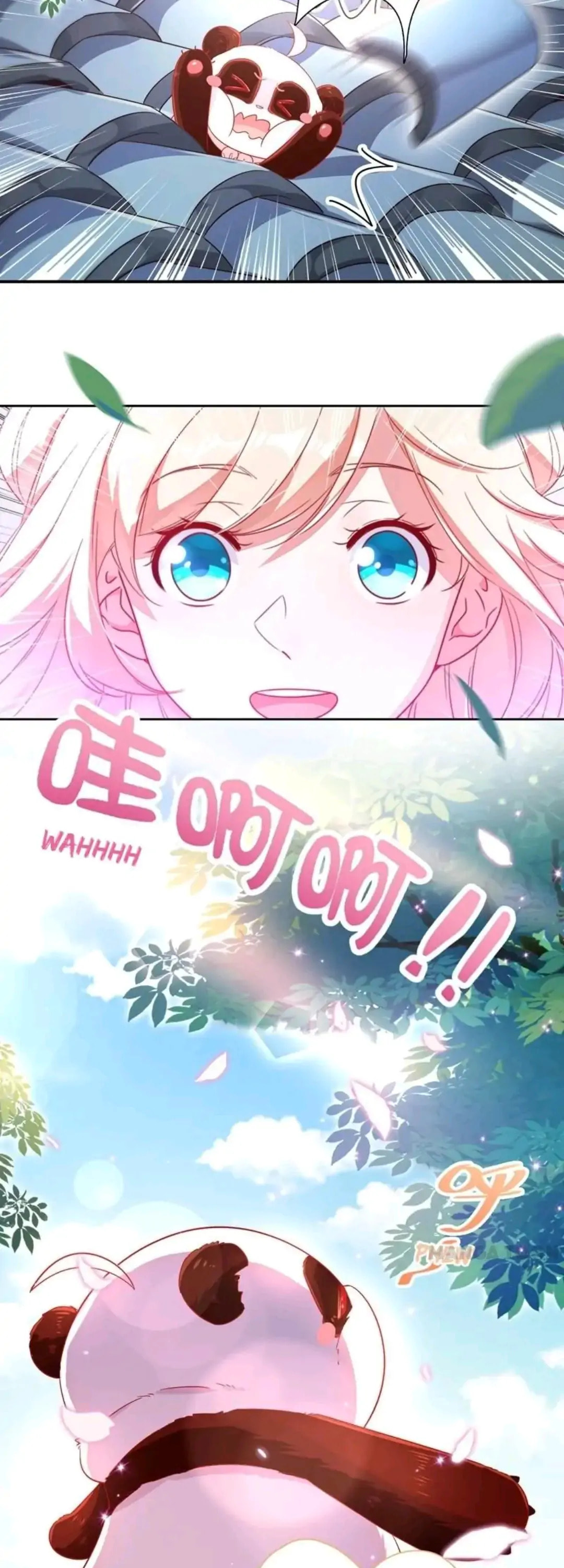Read Adorable Princess chapter 33 image 9 on Lezhin