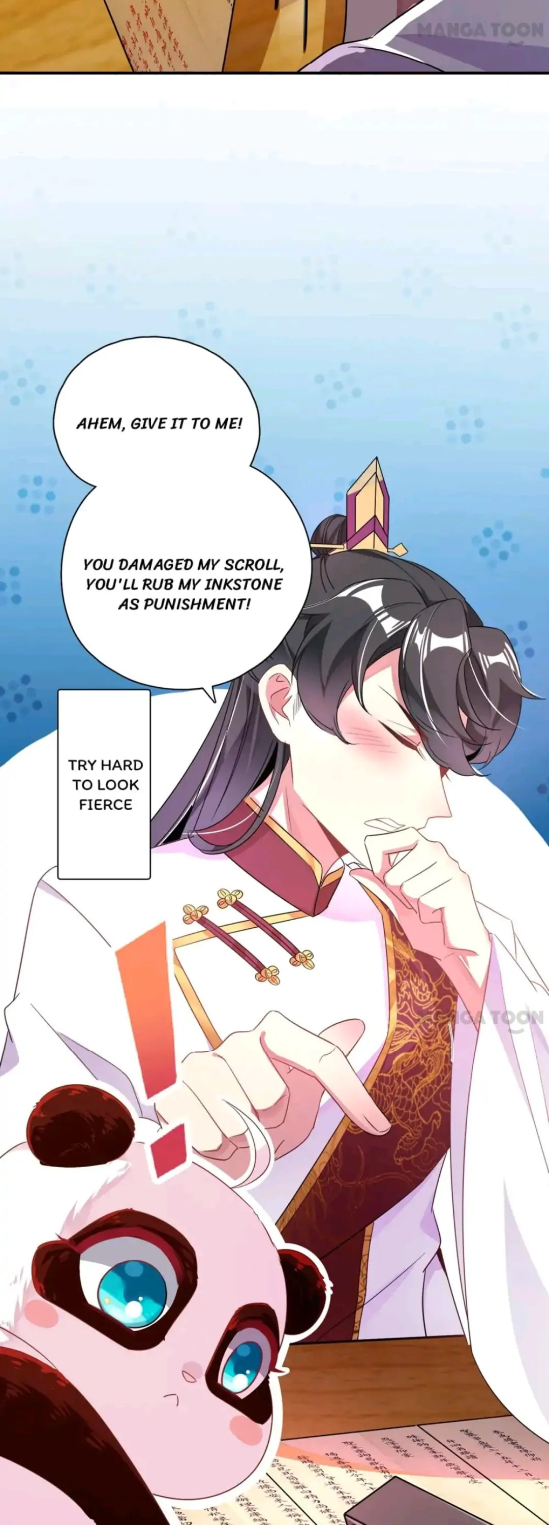 Read Adorable Princess chapter 34 image 11 on Lezhin