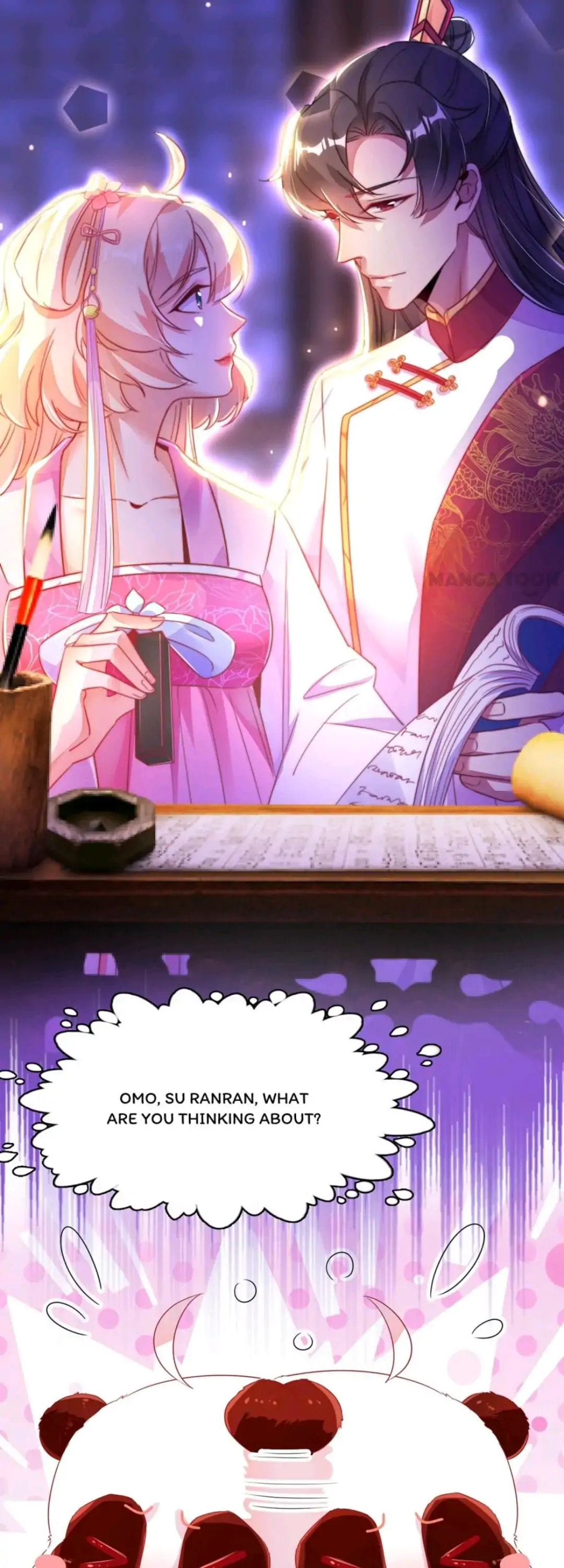 Read Adorable Princess chapter 34 image 14 on Lezhin
