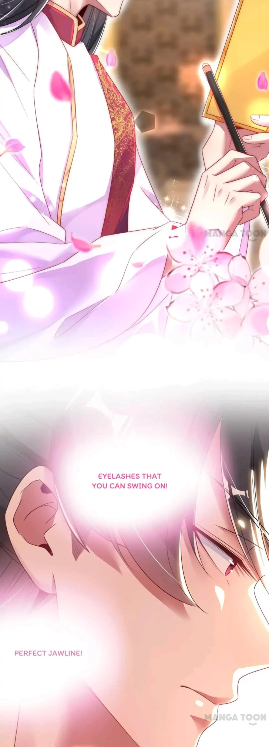Read Adorable Princess chapter 34 image 16 on Lezhin