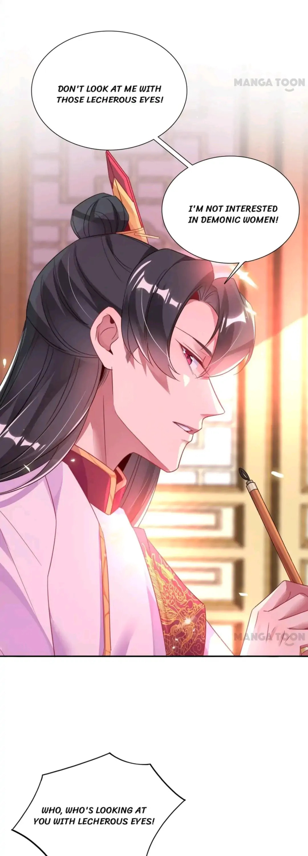 Read Adorable Princess chapter 34 image 18 on Lezhin