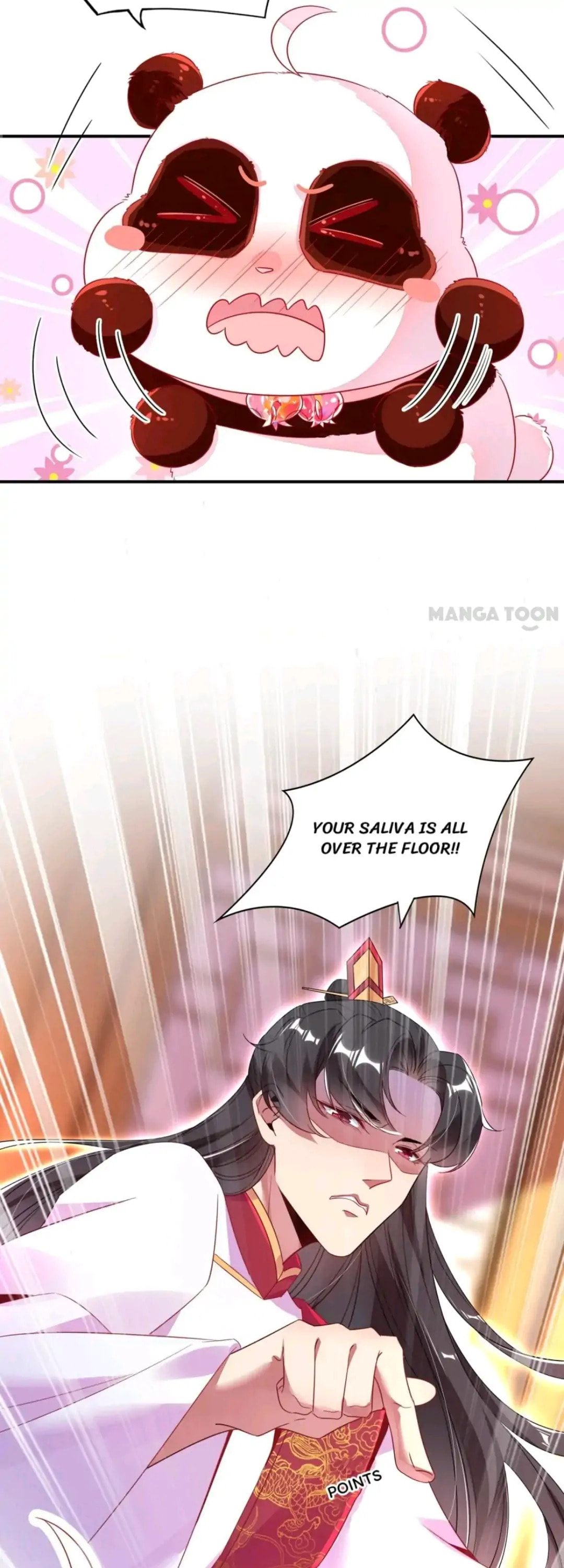 Read Adorable Princess chapter 34 image 19 on Lezhin