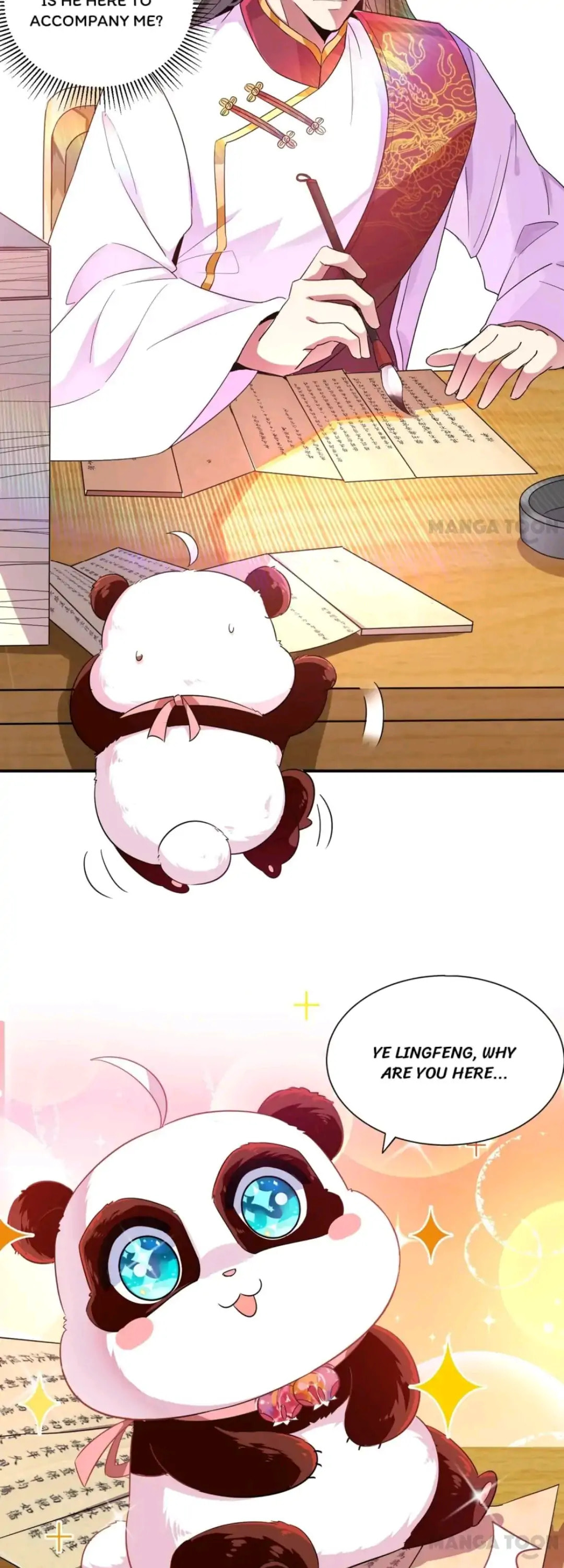 Read Adorable Princess chapter 34 image 2 on Lezhin