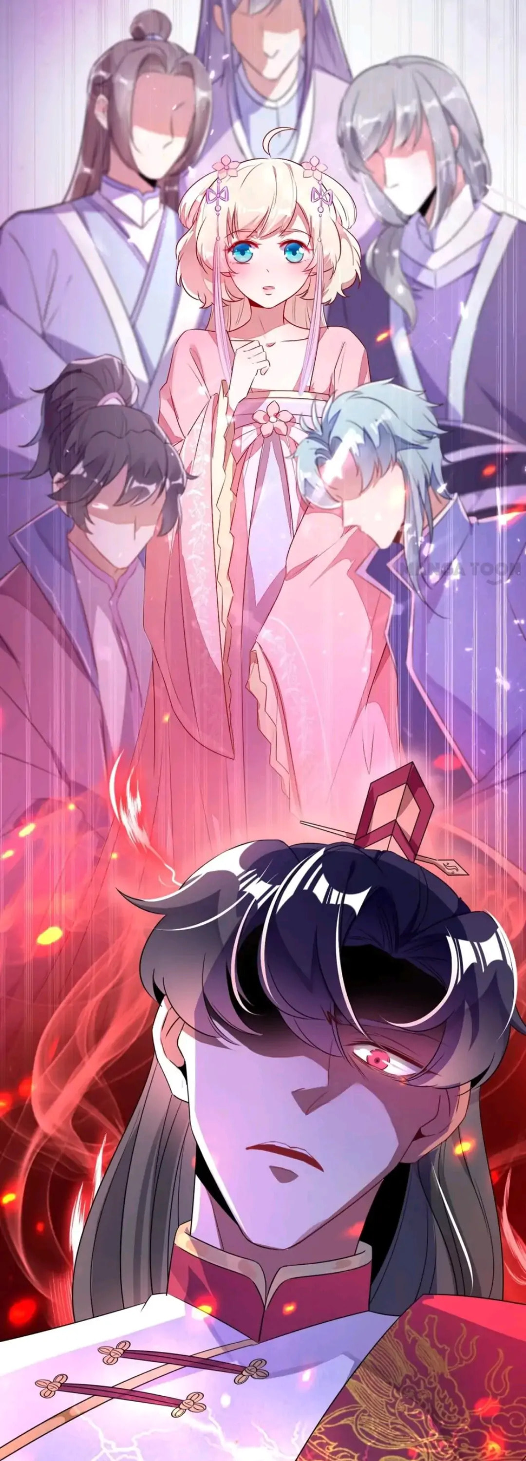 Read Adorable Princess chapter 34 image 23 on Lezhin