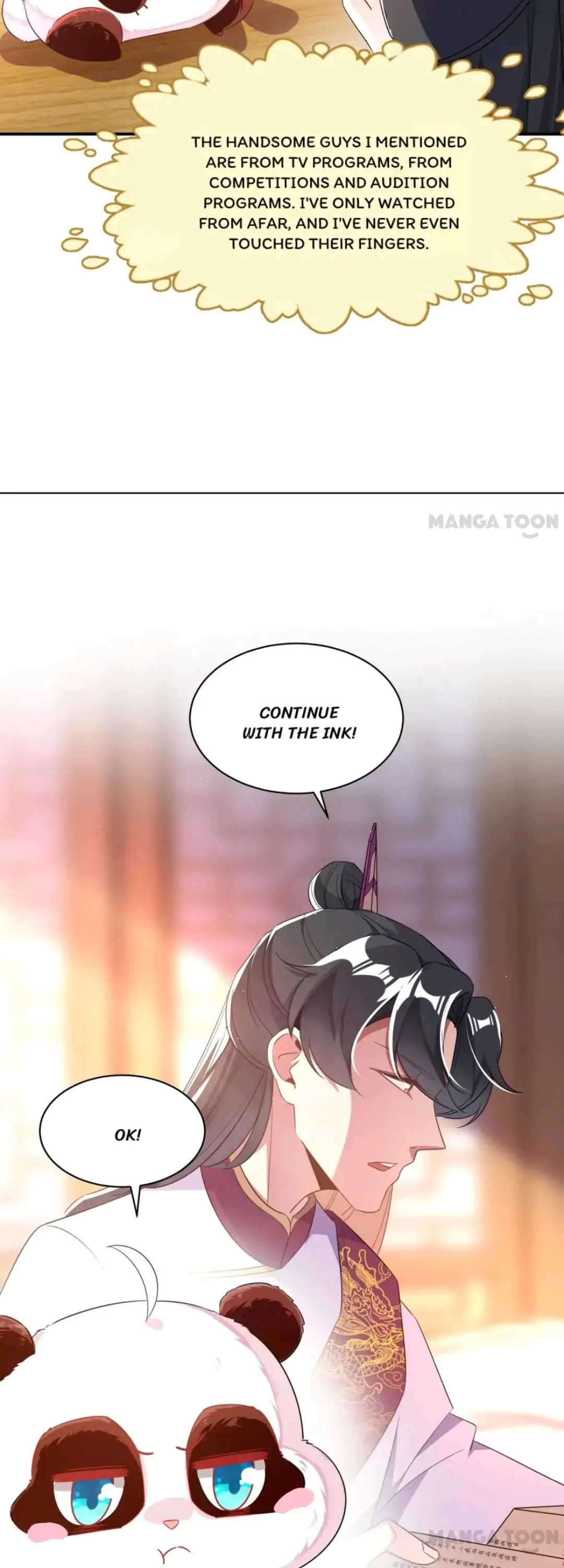 Read Adorable Princess chapter 34 image 25 on Lezhin