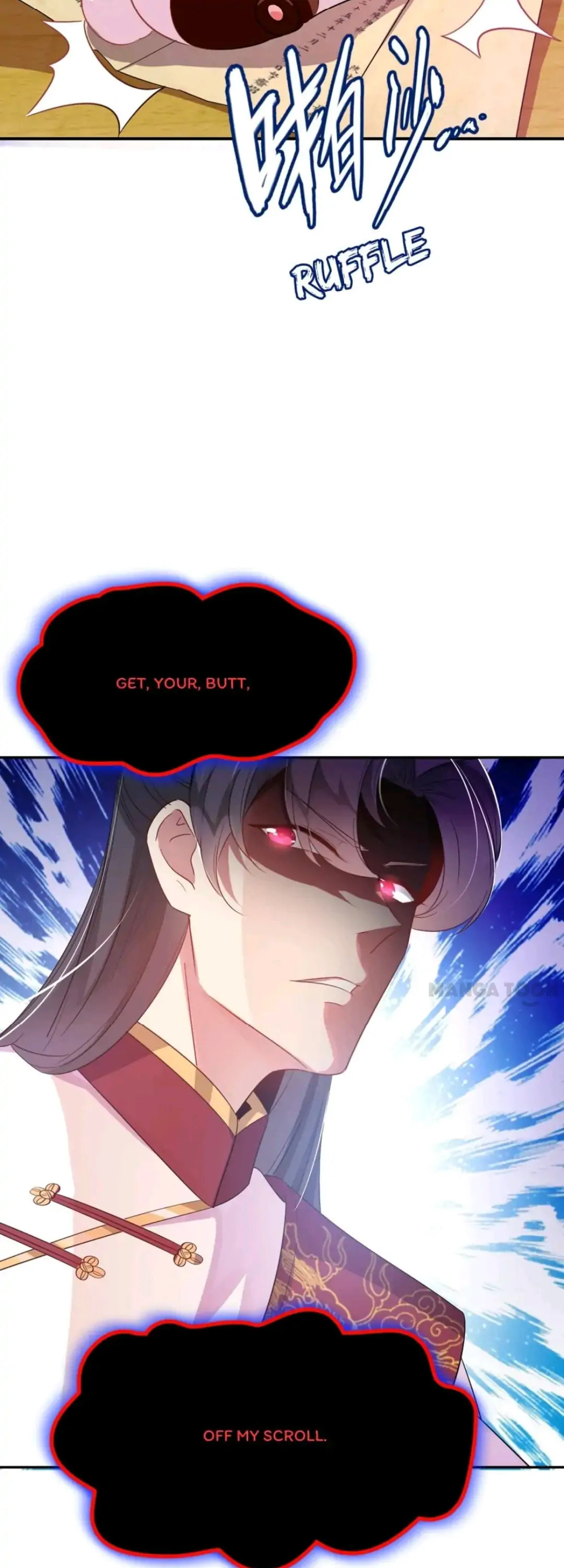 Read Adorable Princess chapter 34 image 3 on Lezhin