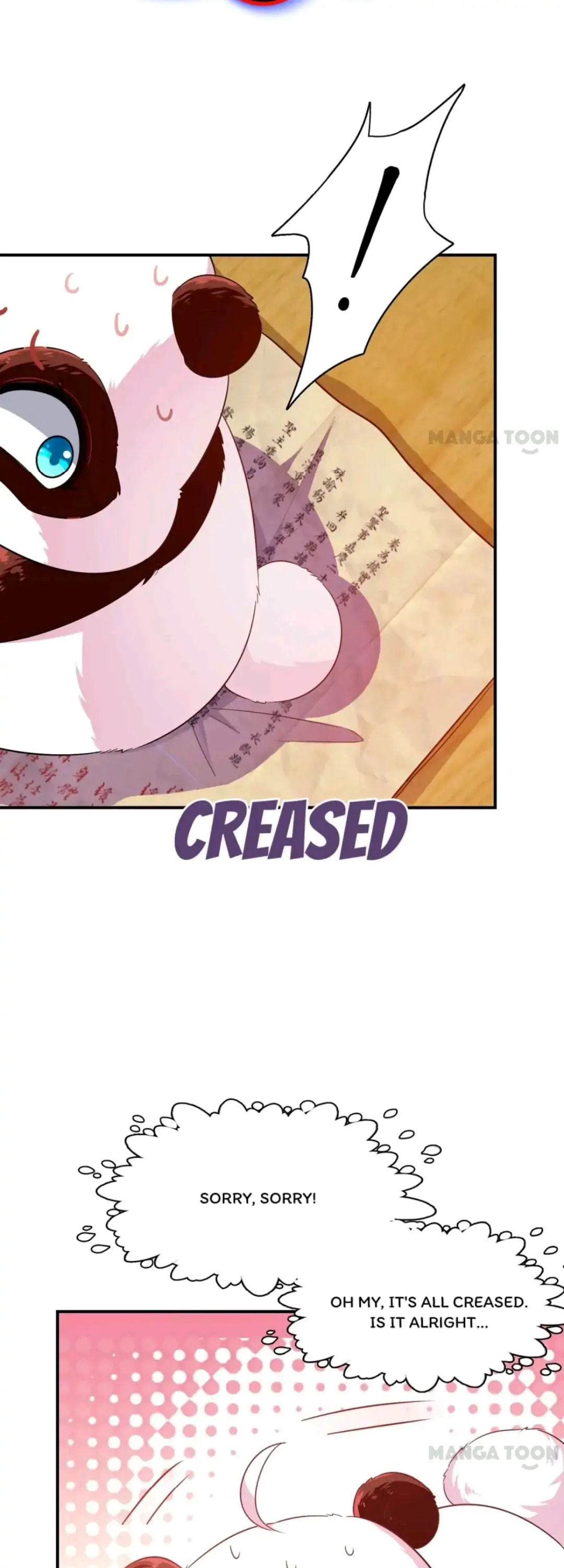 Read Adorable Princess chapter 34 image 4 on Lezhin