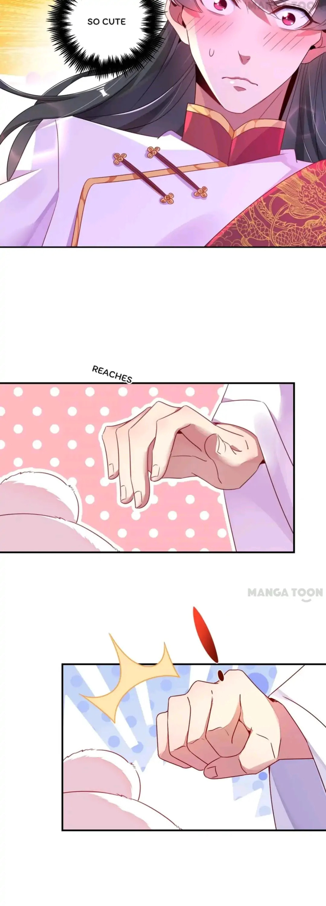 Read Adorable Princess chapter 34 image 6 on Lezhin