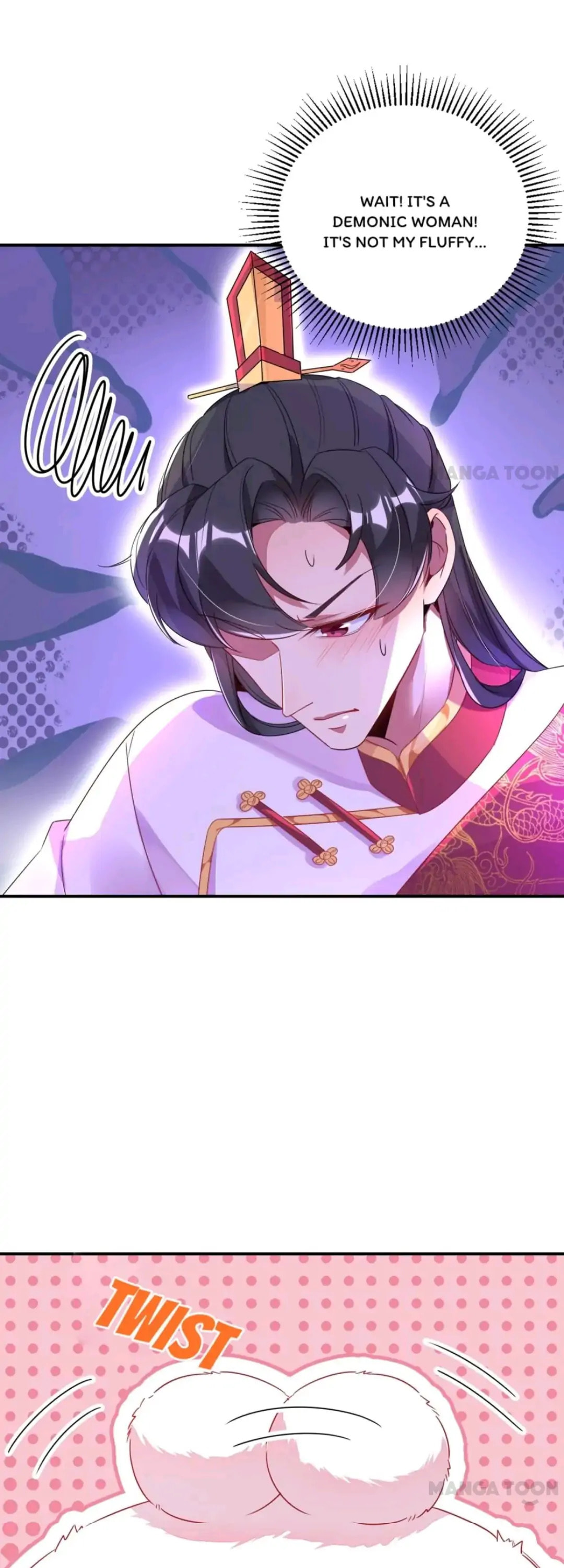 Read Adorable Princess chapter 34 image 7 on Lezhin
