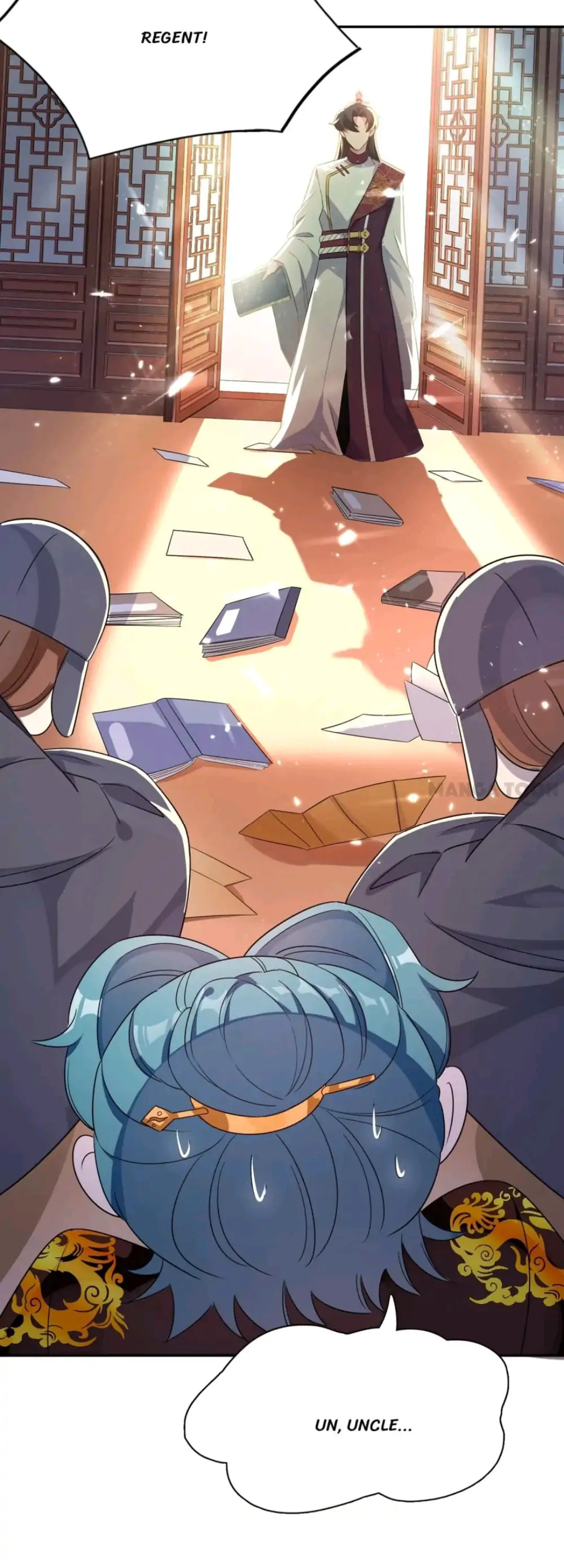 Read Adorable Princess chapter 35 image 17 on Lezhin