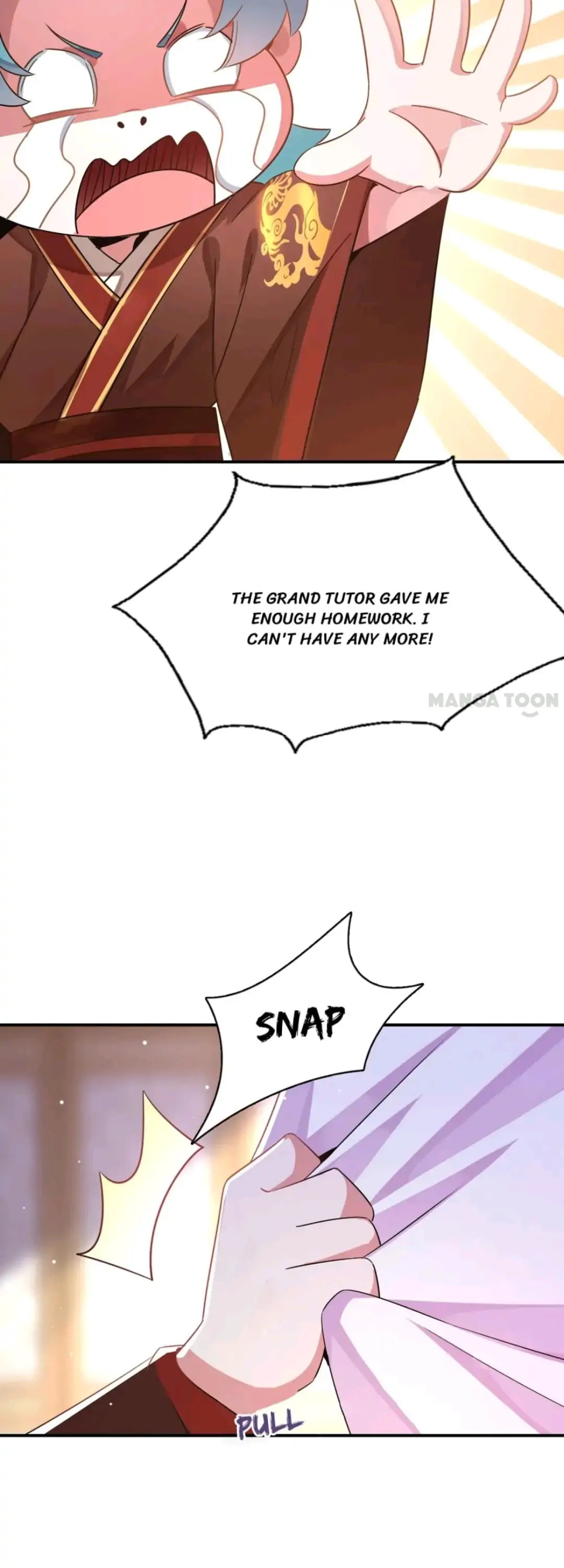 Read Adorable Princess chapter 35 image 19 on Lezhin