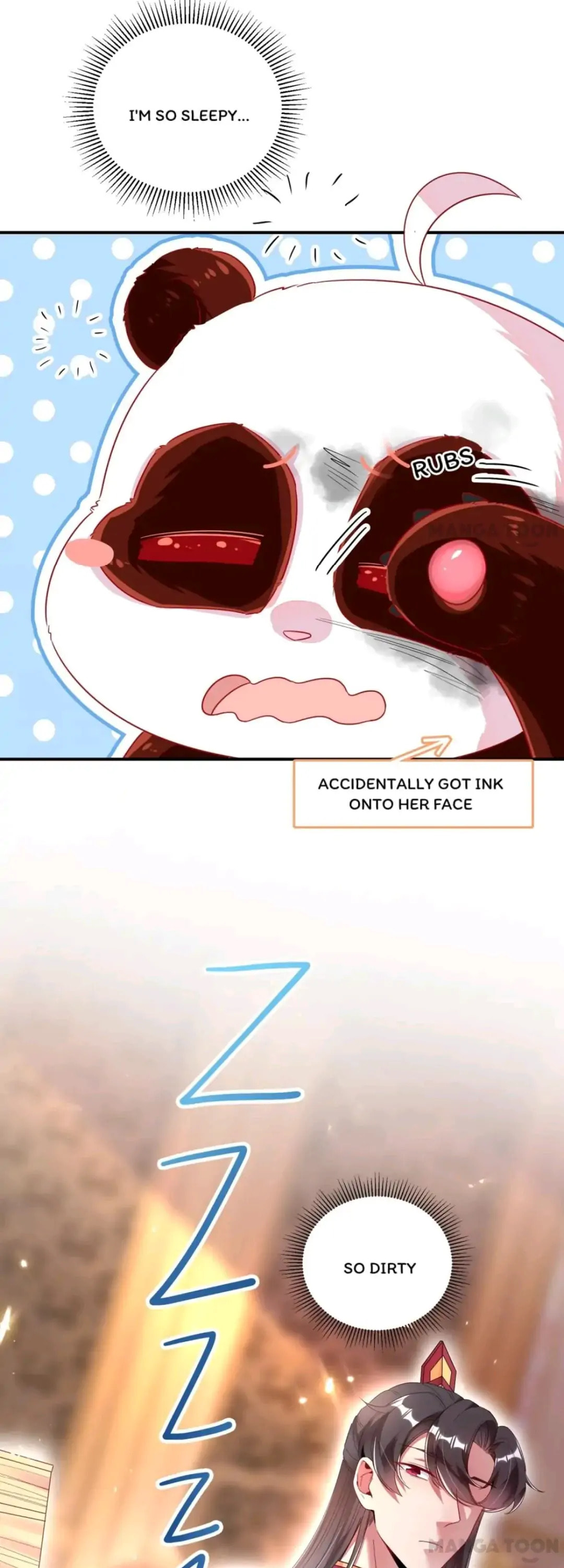 Read Adorable Princess chapter 35 image 2 on Lezhin