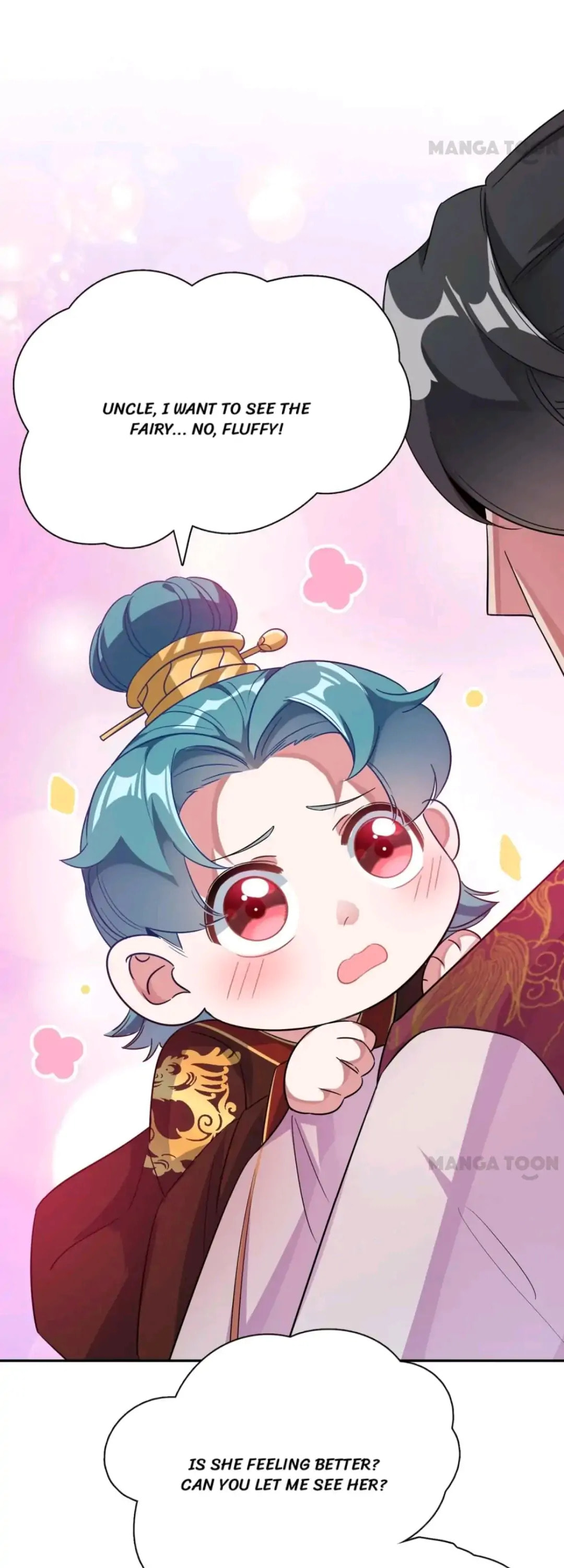 Read Adorable Princess chapter 35 image 20 on Lezhin