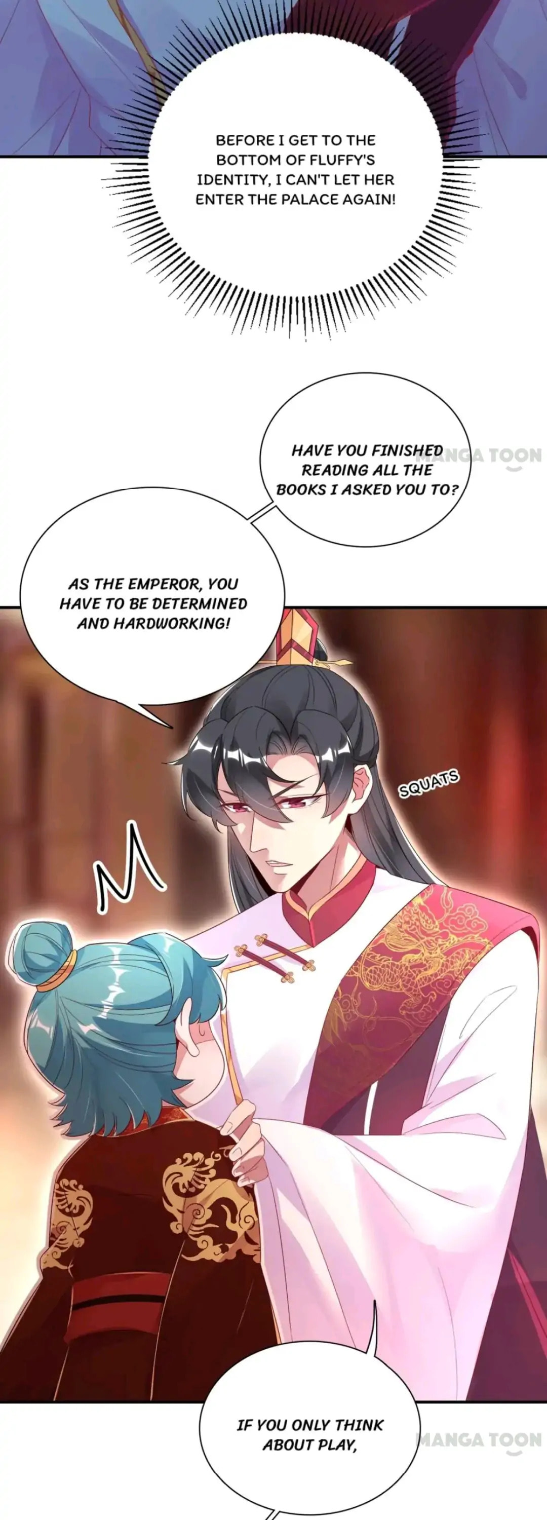 Read Adorable Princess chapter 35 image 23 on Lezhin