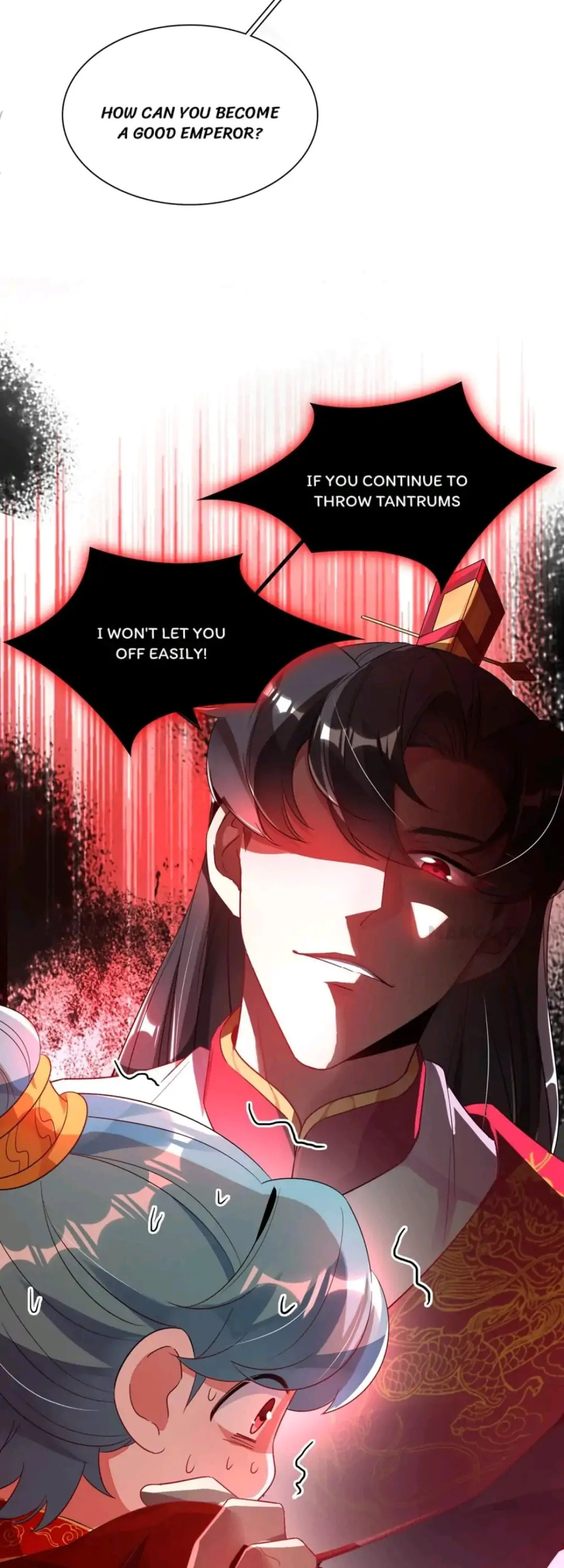 Read Adorable Princess chapter 35 image 24 on Lezhin