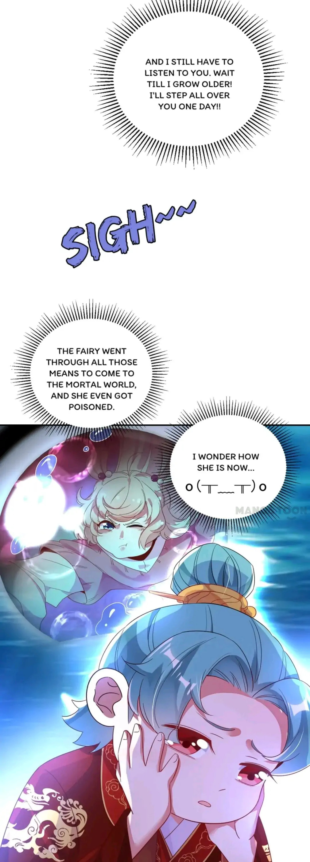 Read Adorable Princess chapter 35 image 28 on Lezhin
