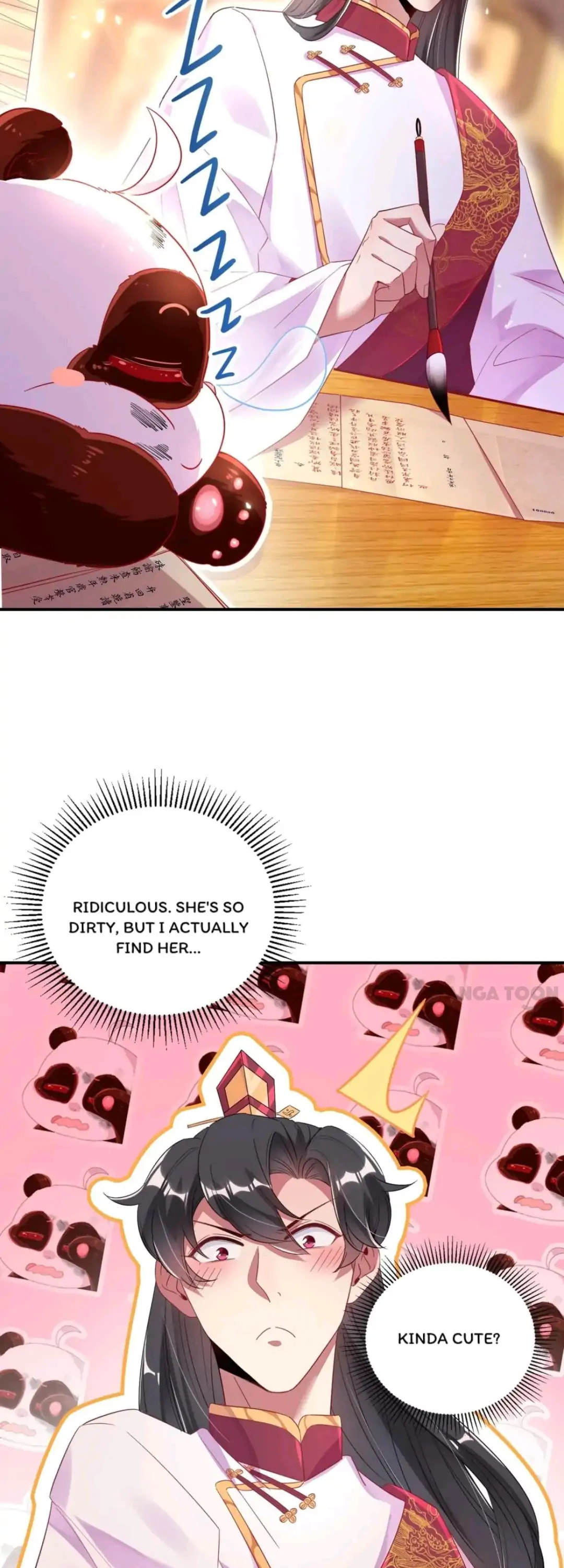 Read Adorable Princess chapter 35 image 3 on Lezhin