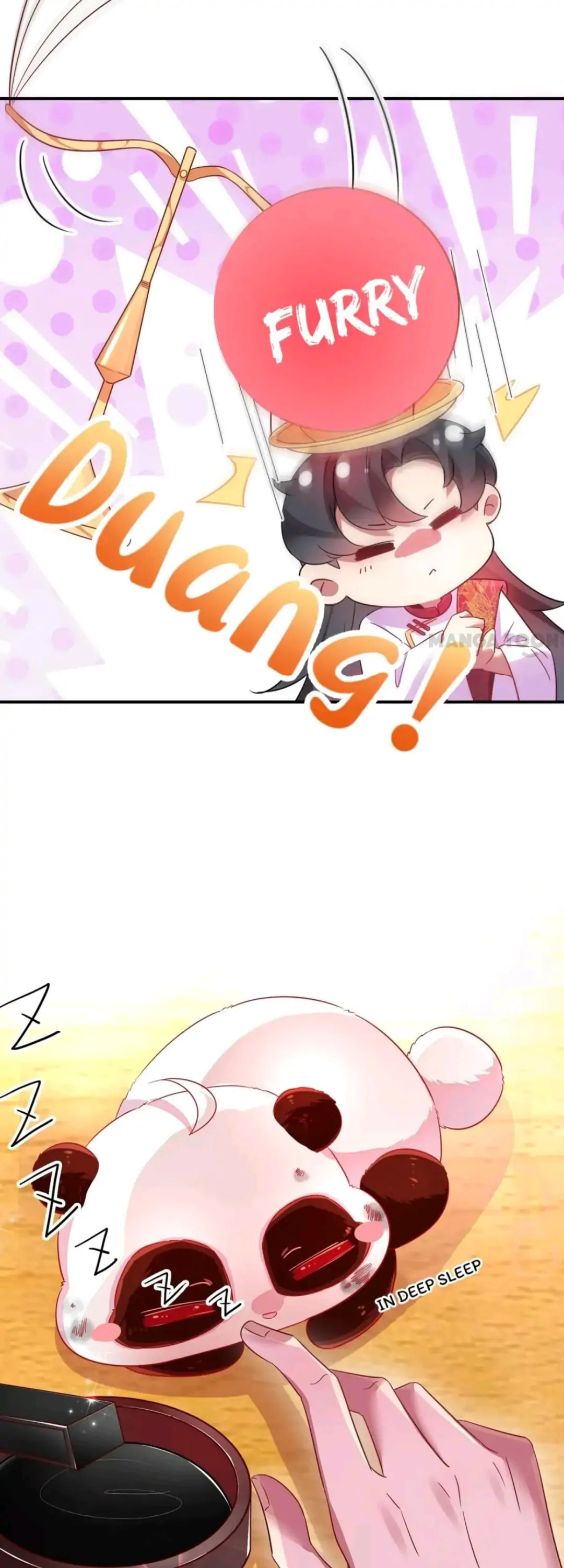 Read Adorable Princess chapter 35 image 5 on Lezhin