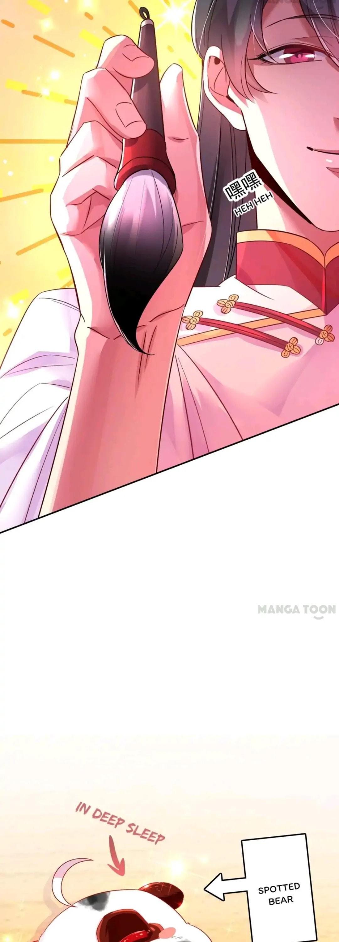 Read Adorable Princess chapter 35 image 8 on Lezhin