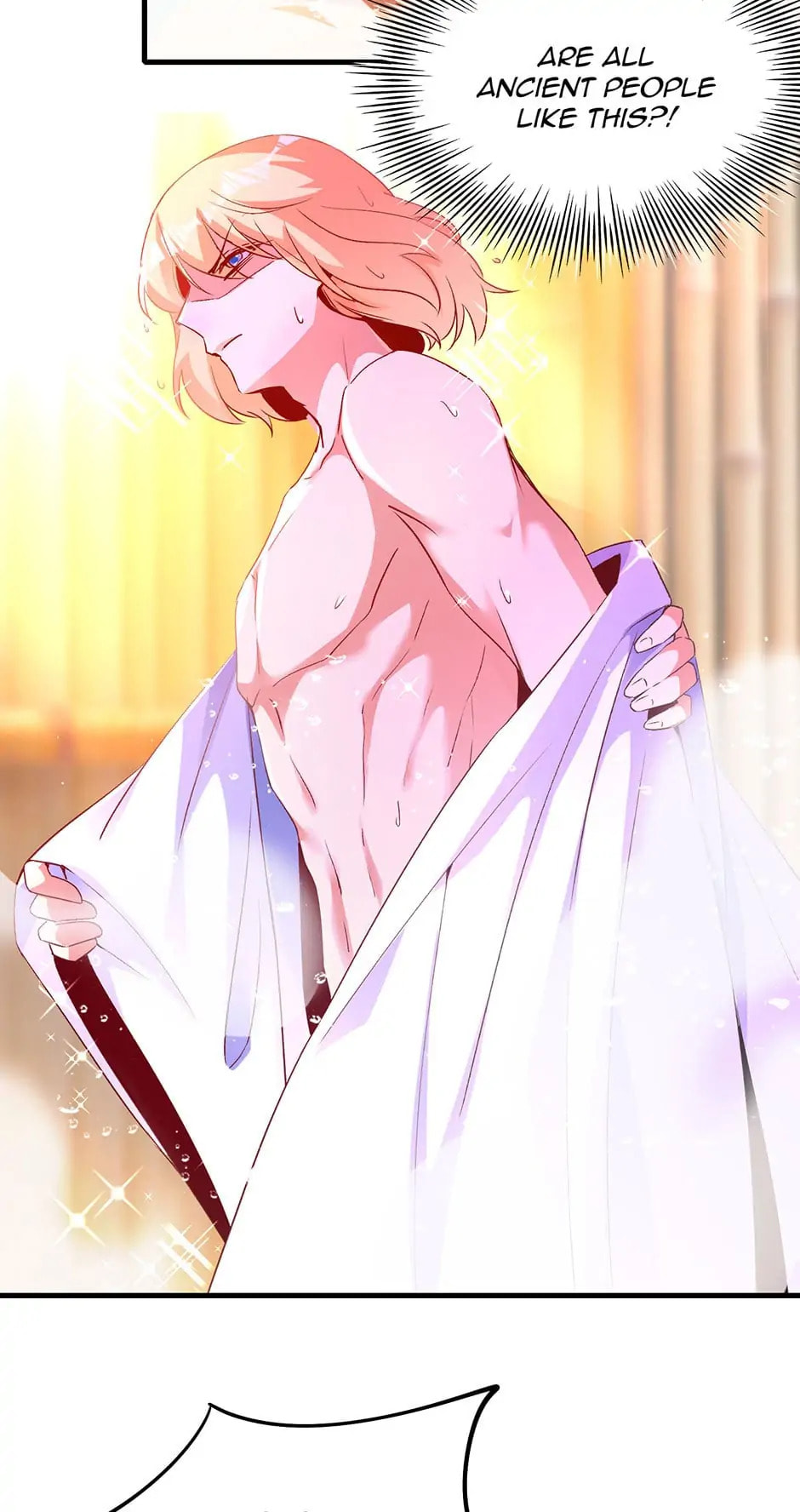 Read Adorable Princess chapter 36.1 image 12 on Lezhin