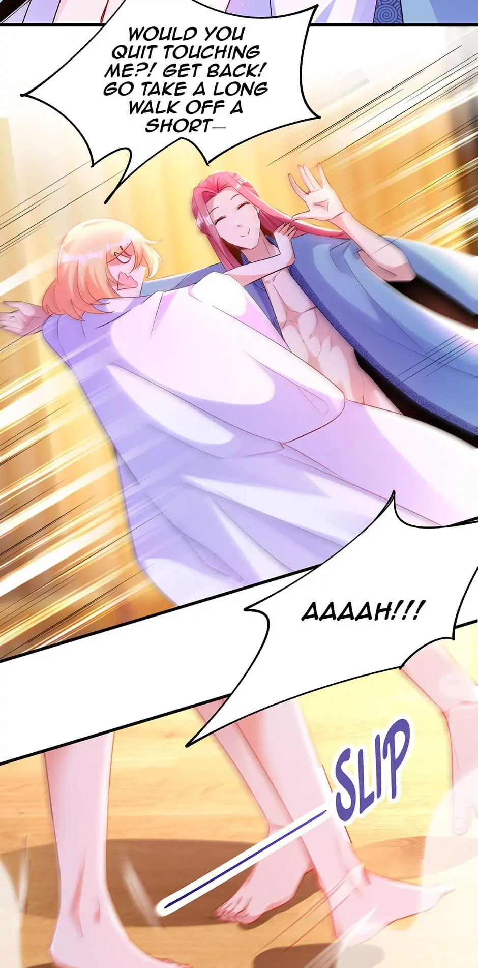 Read Adorable Princess chapter 36.1 image 15 on Lezhin