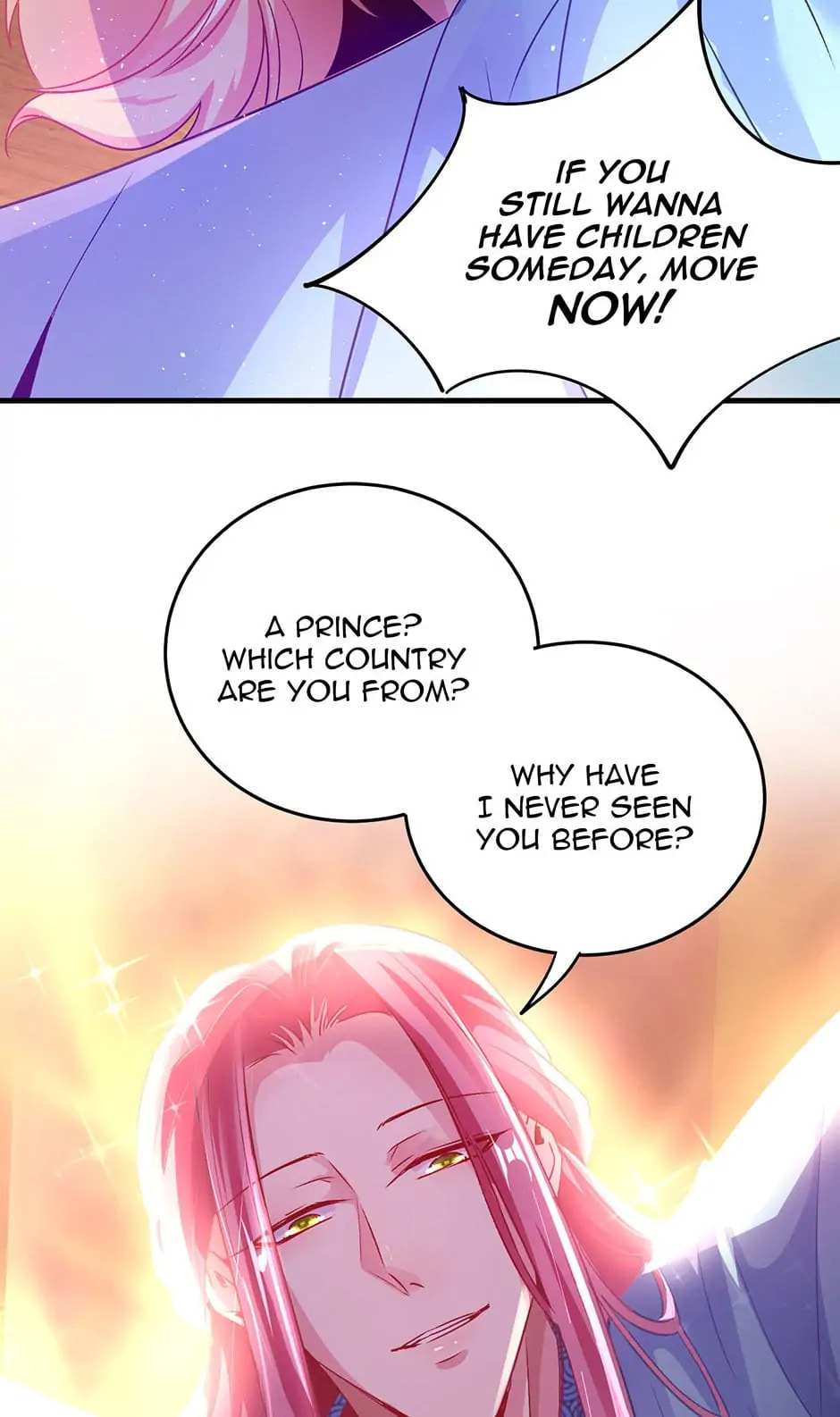 Read Adorable Princess chapter 36.1 image 19 on Lezhin