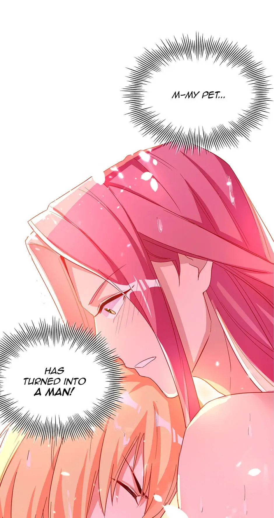 Read Adorable Princess chapter 36.1 image 2 on Lezhin