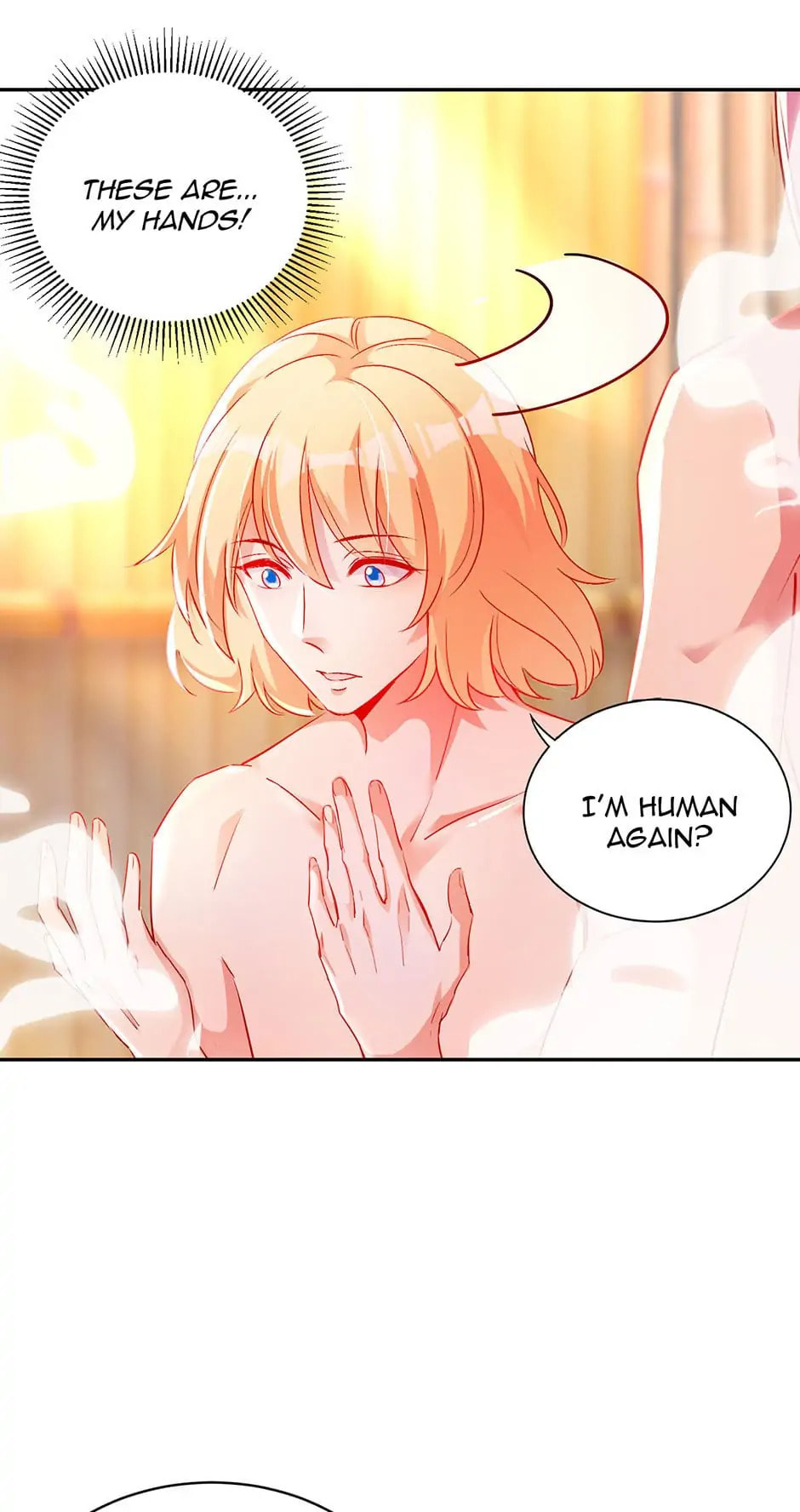 Read Adorable Princess chapter 36.1 image 4 on Lezhin