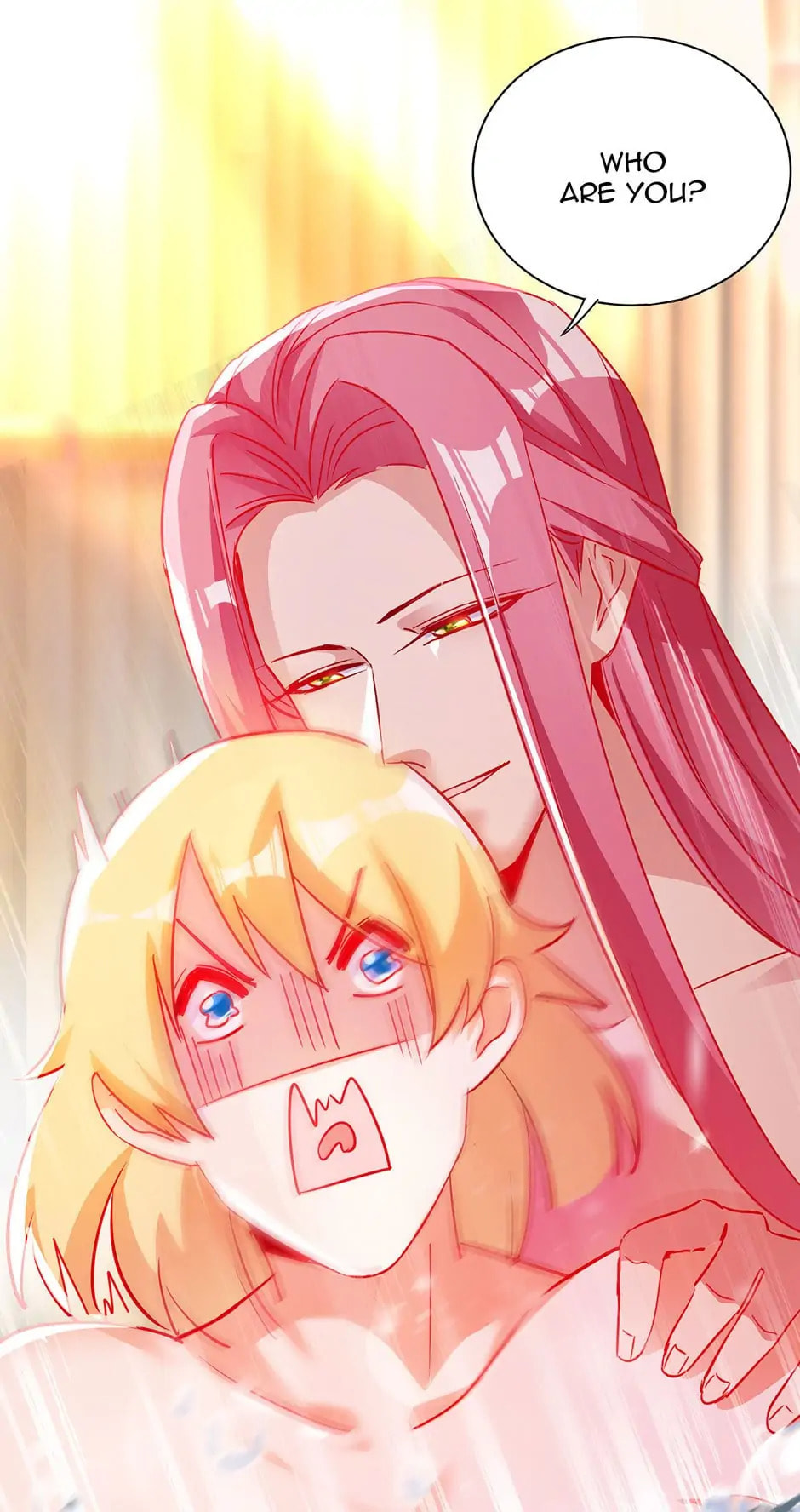 Read Adorable Princess chapter 36.1 image 6 on Lezhin
