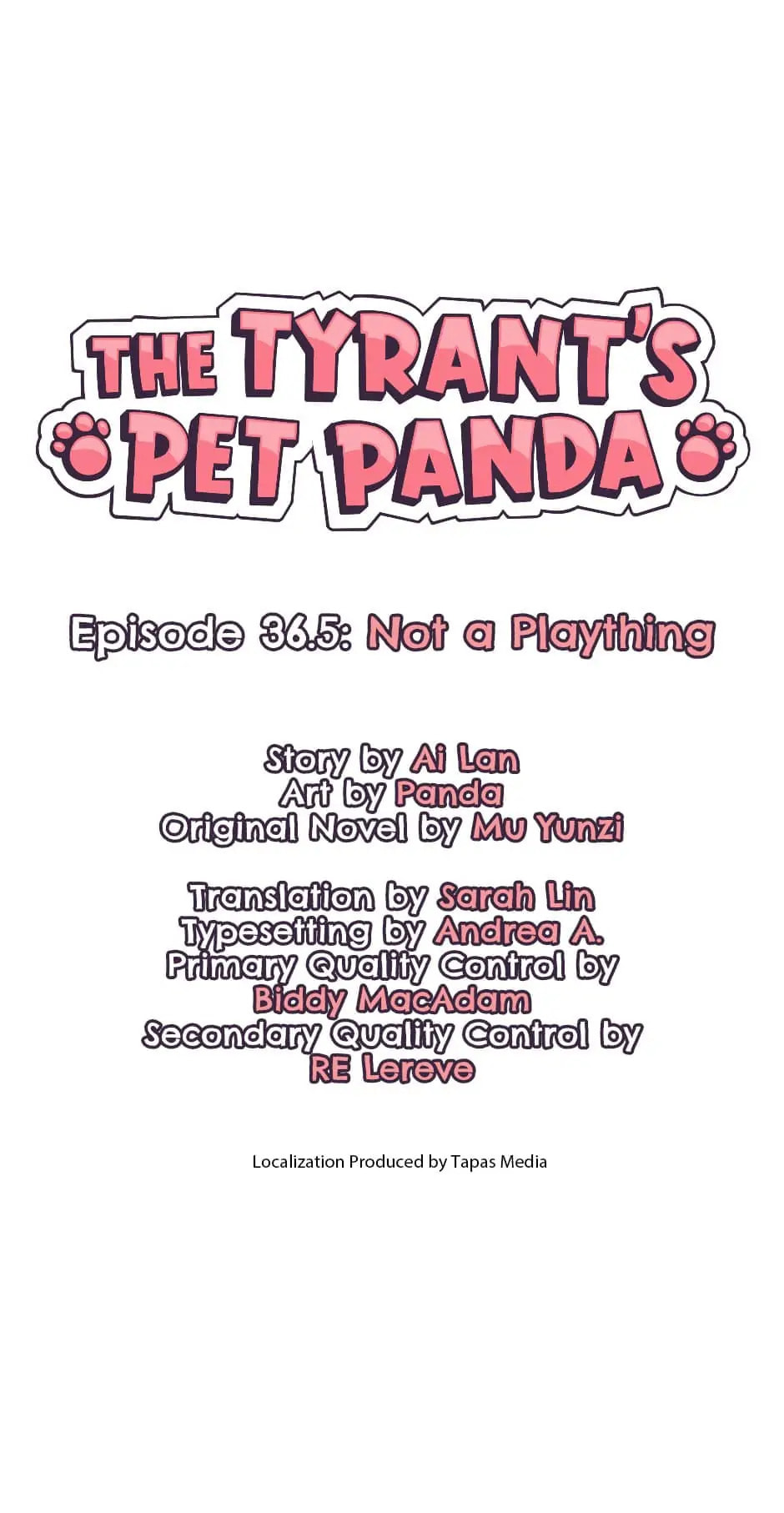 Read Adorable Princess chapter 36.5 image 1 on Lezhin