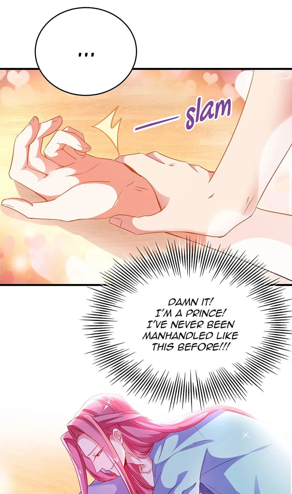 Read Adorable Princess chapter 36.5 image 17 on Lezhin