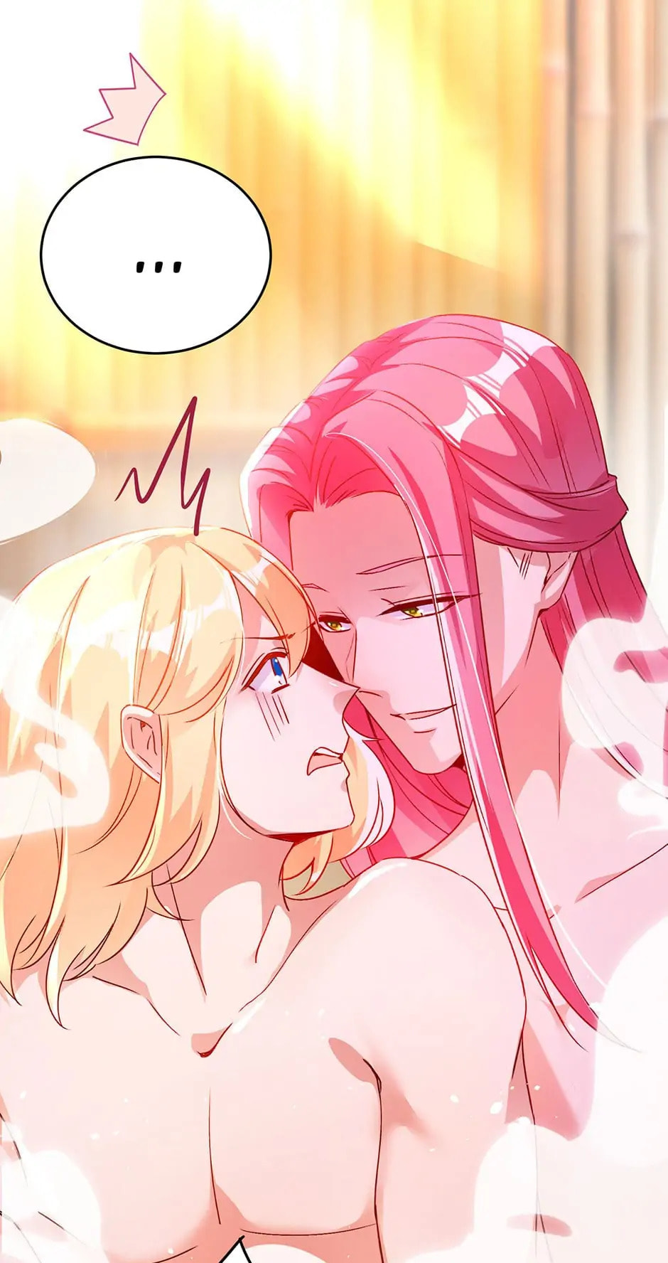 Read Adorable Princess chapter 36.5 image 8 on Lezhin