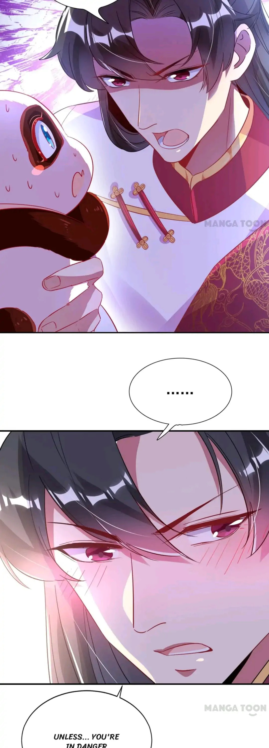 Read Adorable Princess chapter 36 image 11 on Lezhin
