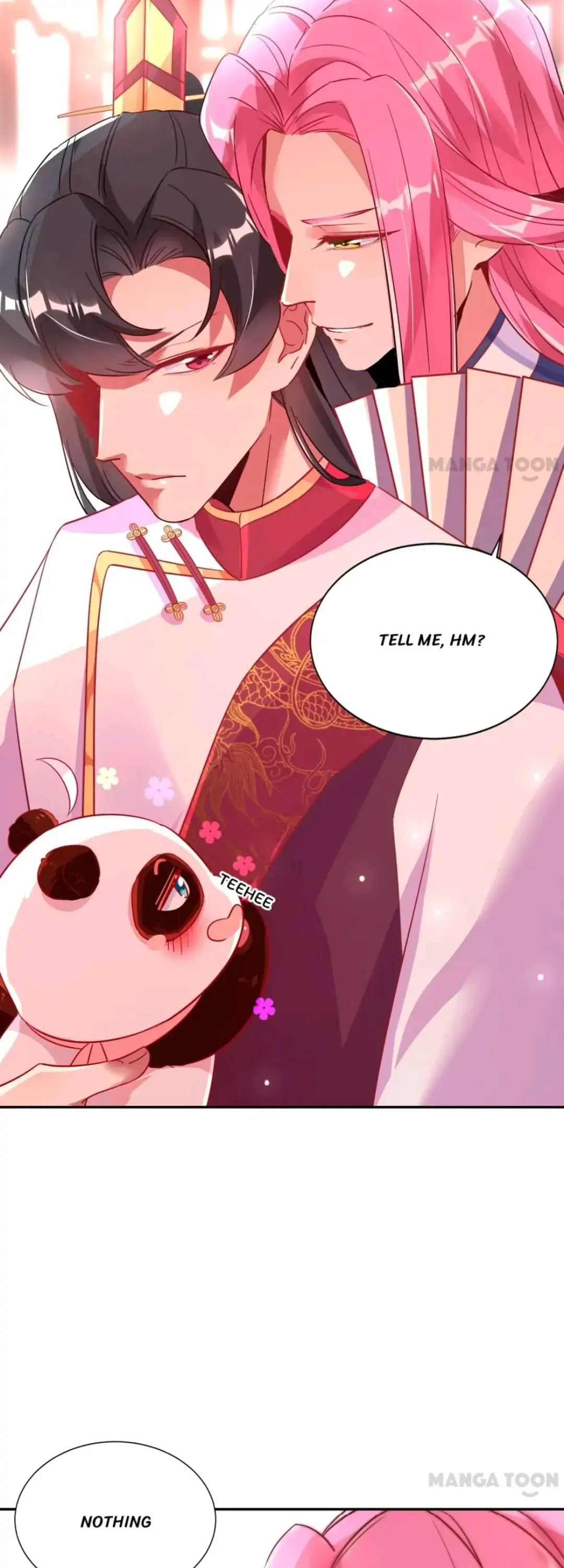Read Adorable Princess chapter 36 image 15 on Lezhin