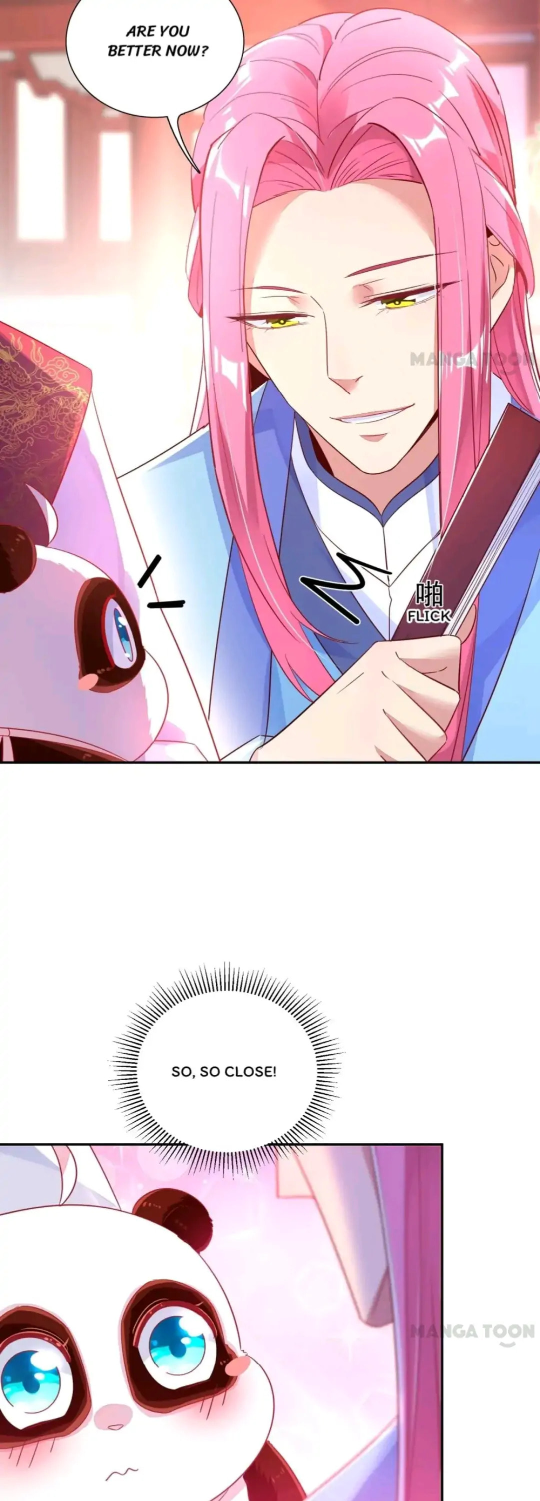 Read Adorable Princess chapter 36 image 17 on Lezhin