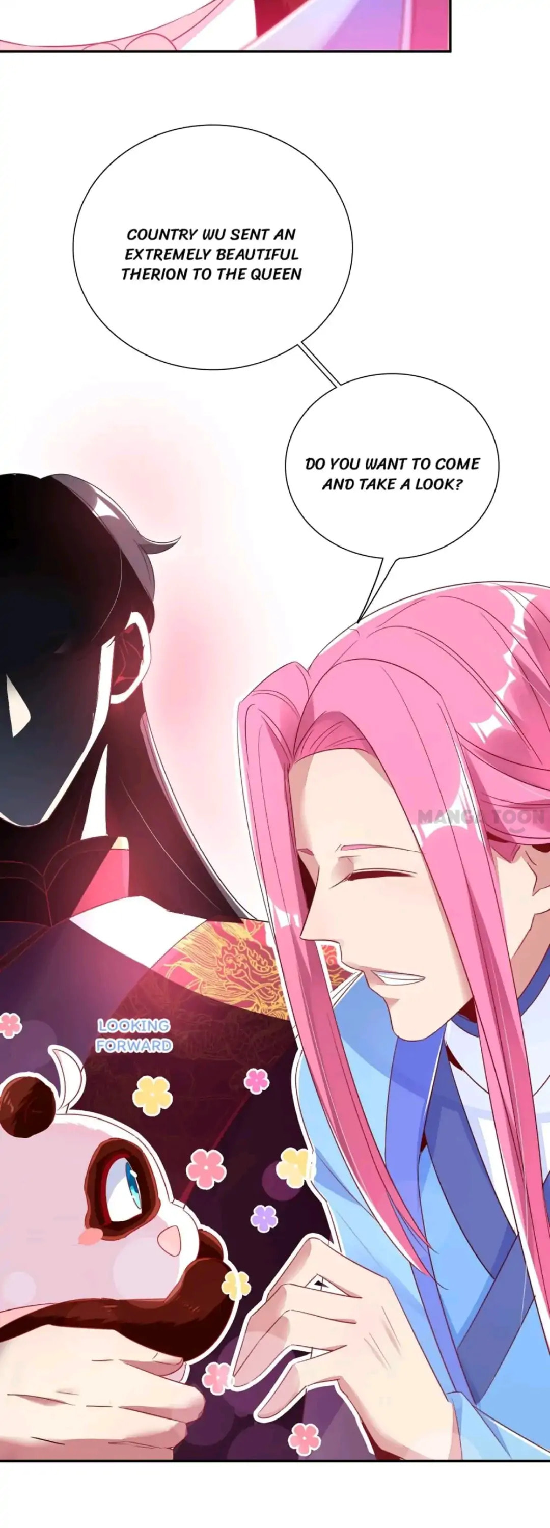 Read Adorable Princess chapter 36 image 18 on Lezhin