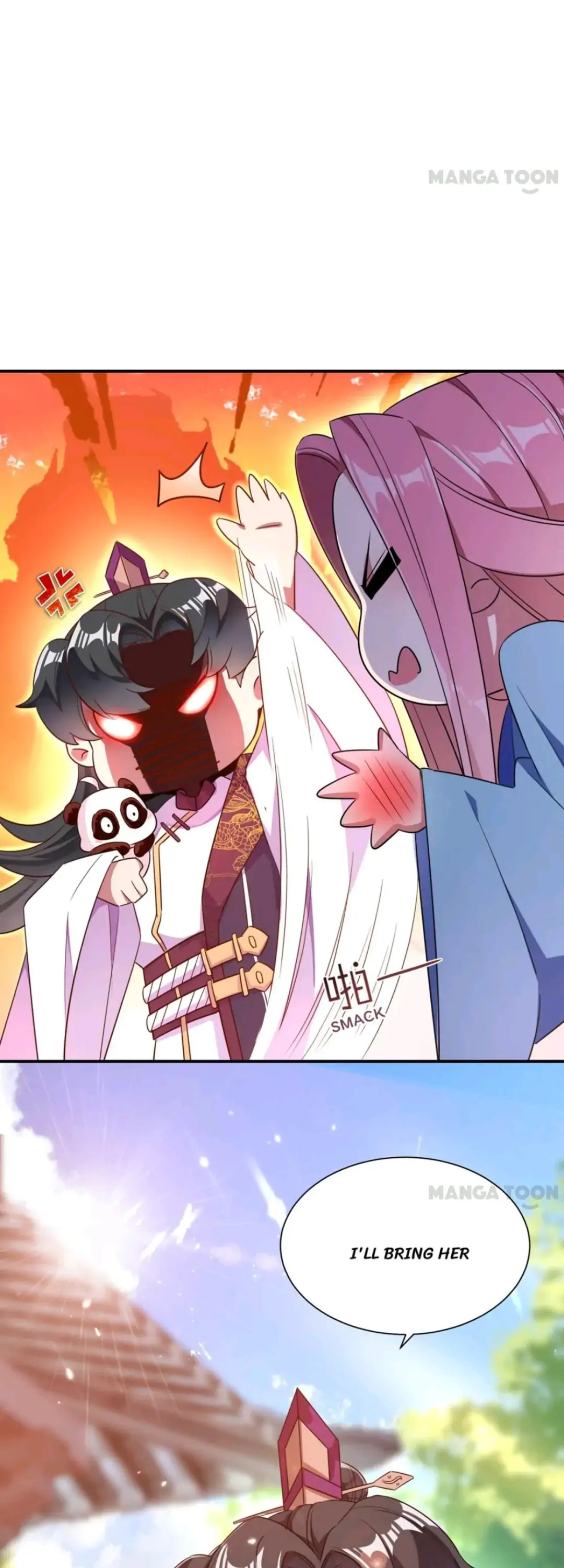 Read Adorable Princess chapter 36 image 19 on Lezhin