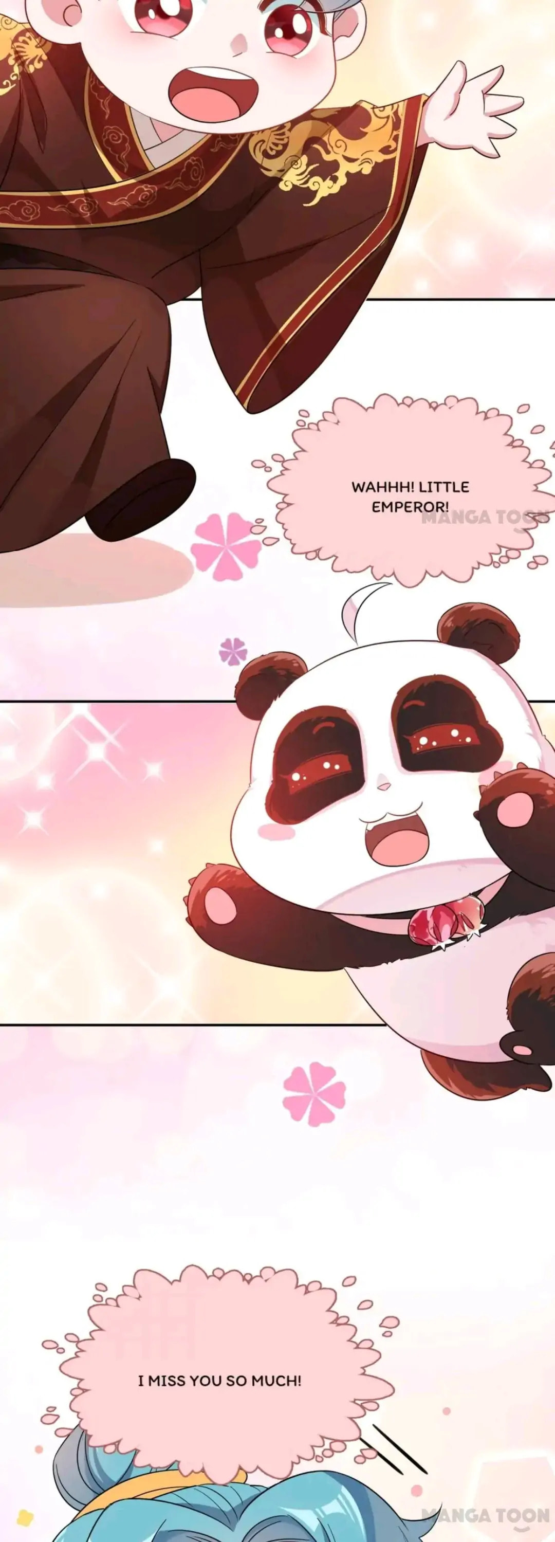 Read Adorable Princess chapter 36 image 2 on Lezhin