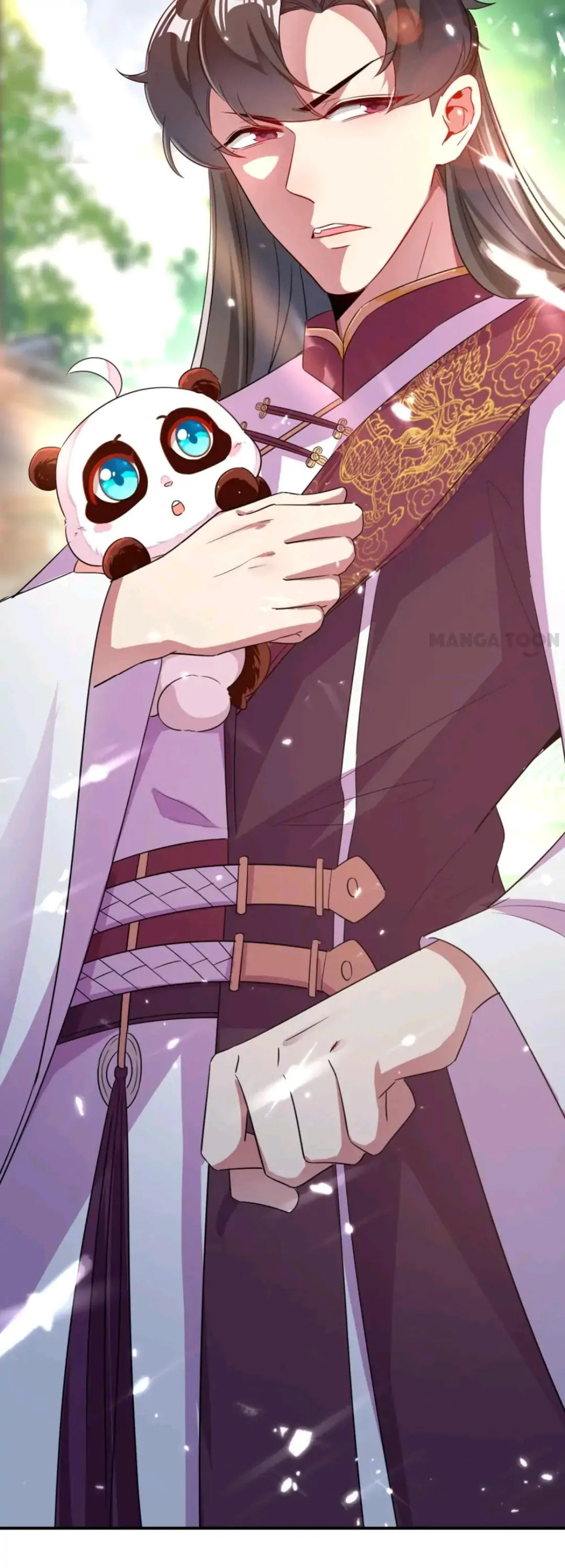Read Adorable Princess chapter 36 image 20 on Lezhin