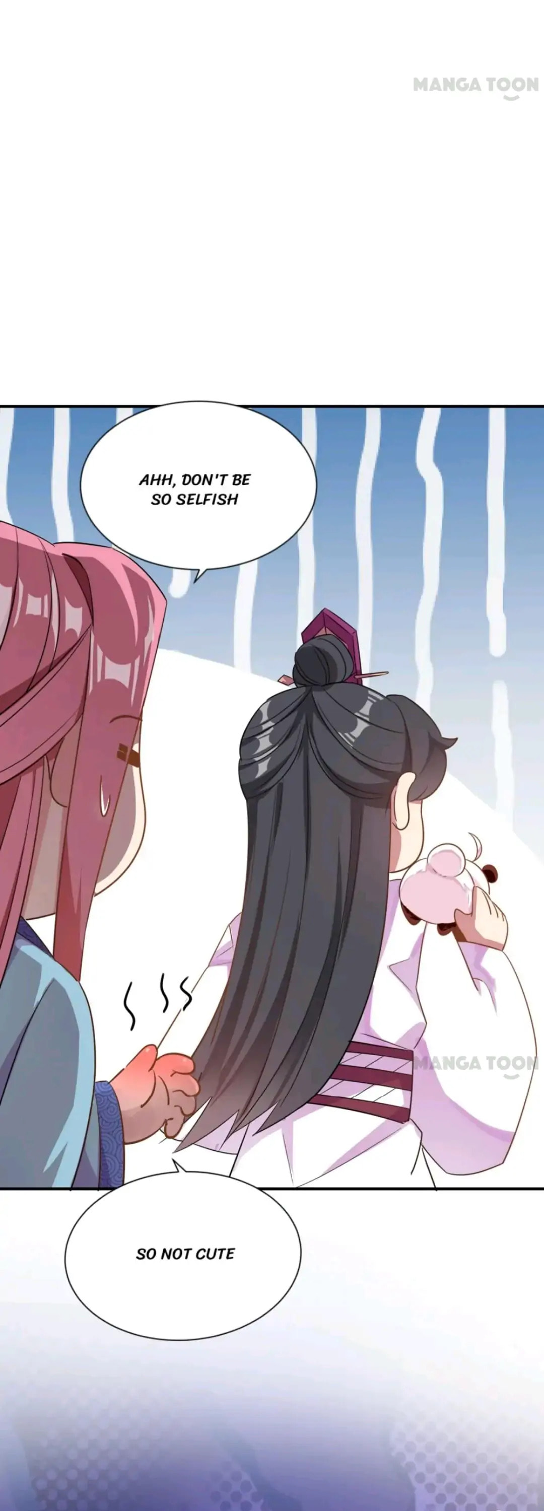 Read Adorable Princess chapter 36 image 21 on Lezhin