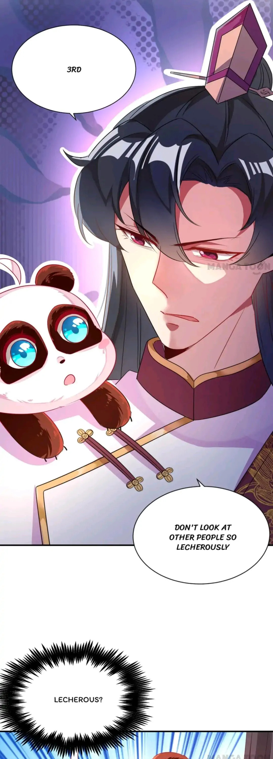 Read Adorable Princess chapter 36 image 22 on Lezhin
