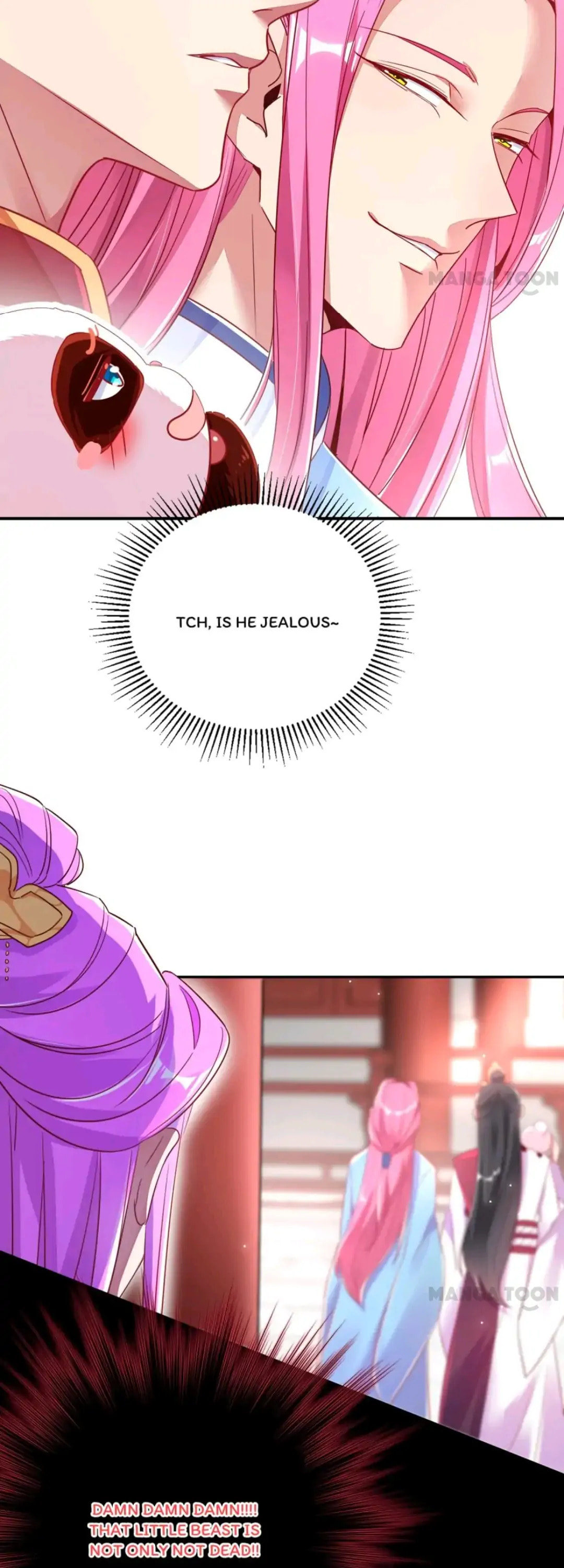 Read Adorable Princess chapter 36 image 24 on Lezhin
