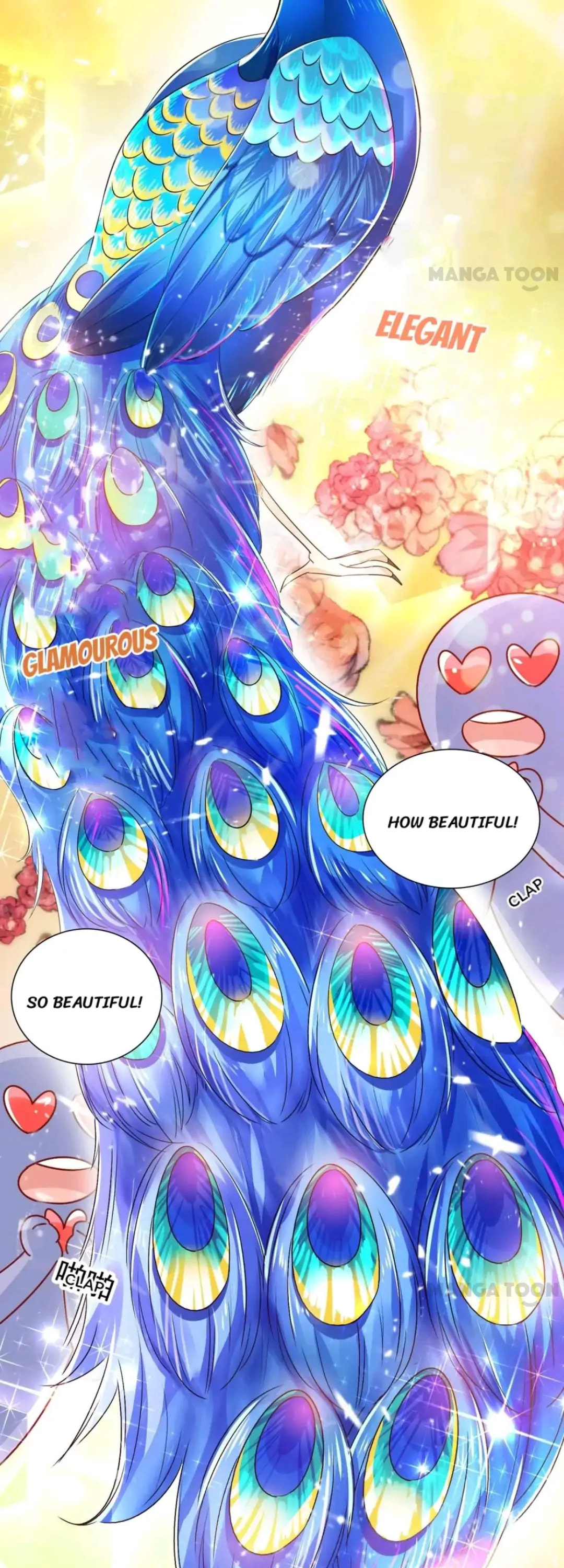 Read Adorable Princess chapter 36 image 28 on Lezhin