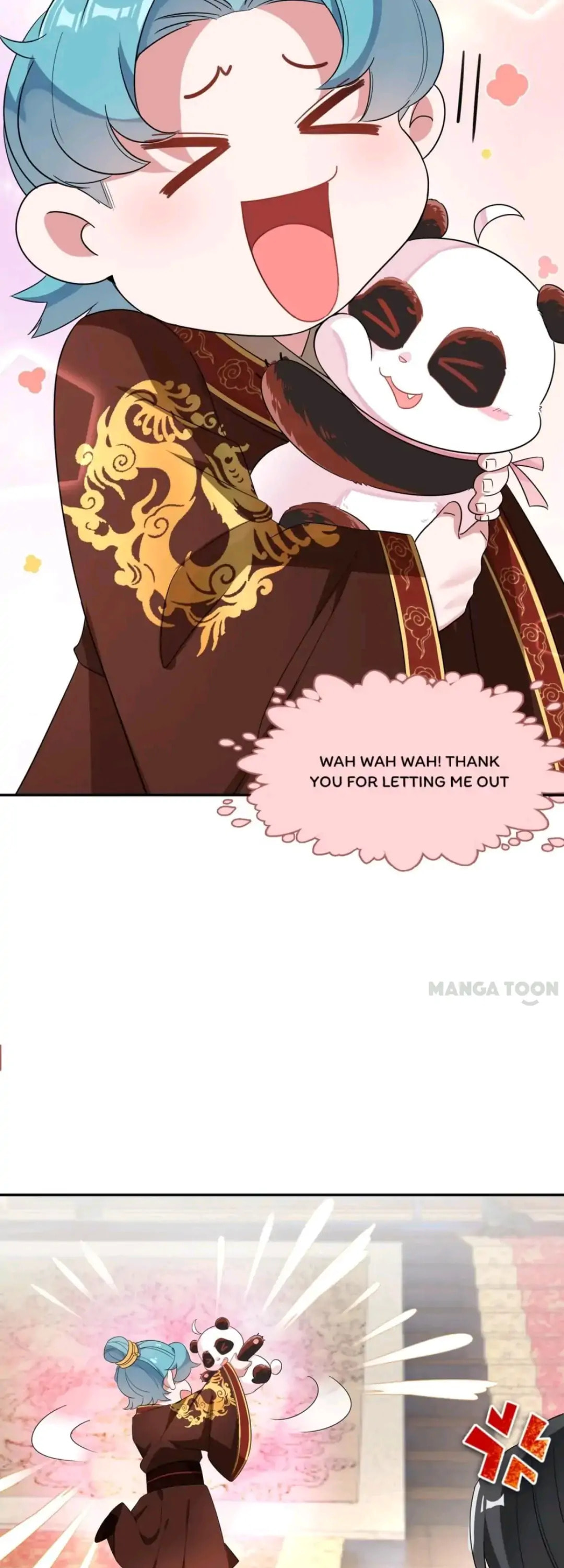Read Adorable Princess chapter 36 image 3 on Lezhin