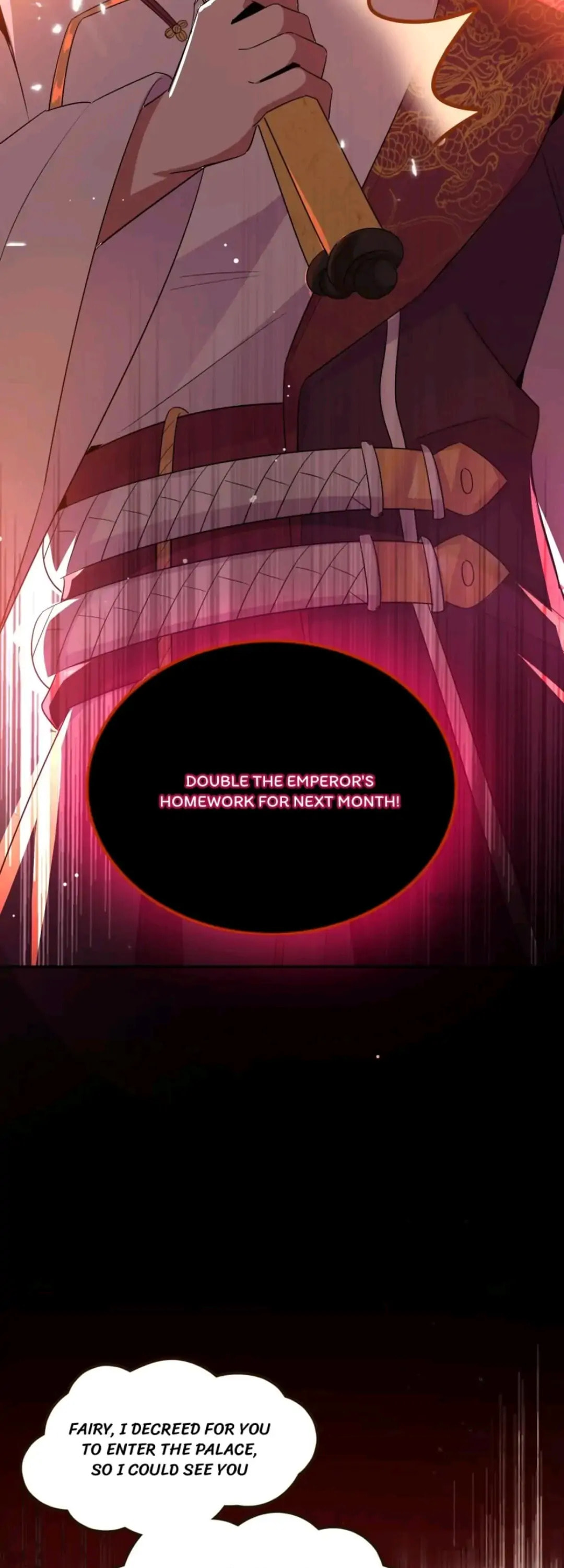 Read Adorable Princess chapter 36 image 5 on Lezhin