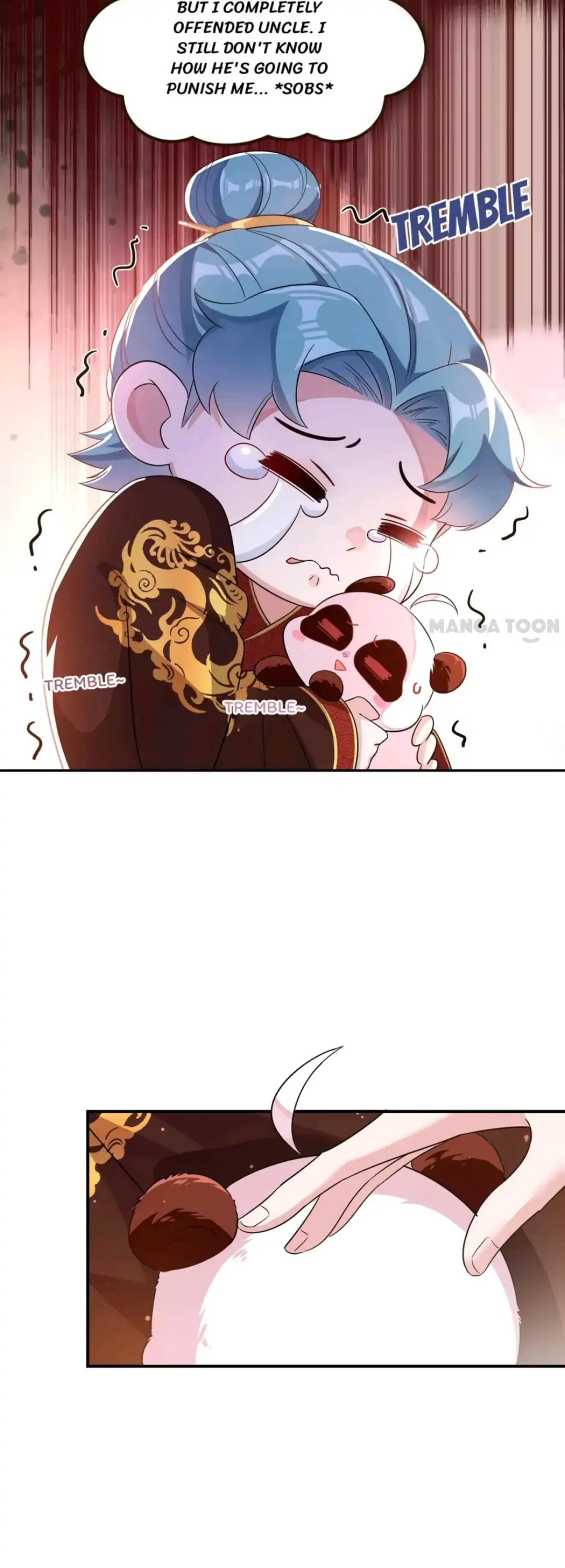Read Adorable Princess chapter 36 image 6 on Lezhin