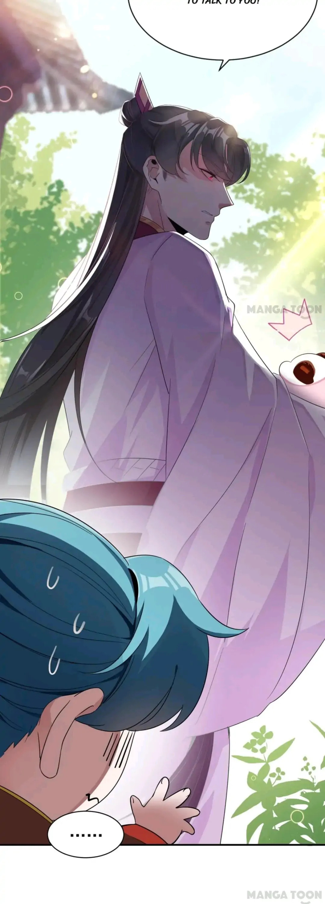 Read Adorable Princess chapter 36 image 8 on Lezhin
