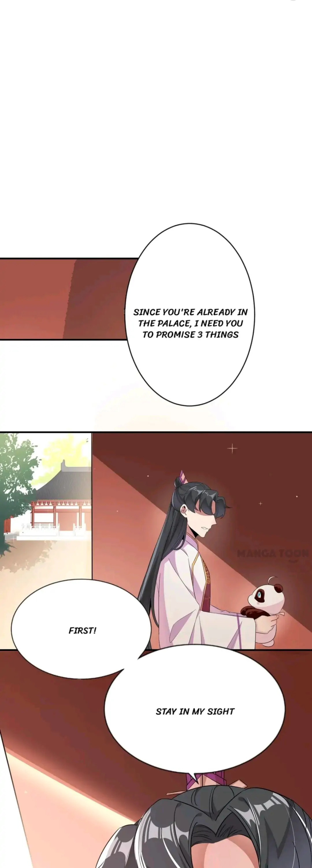 Read Adorable Princess chapter 36 image 9 on Lezhin
